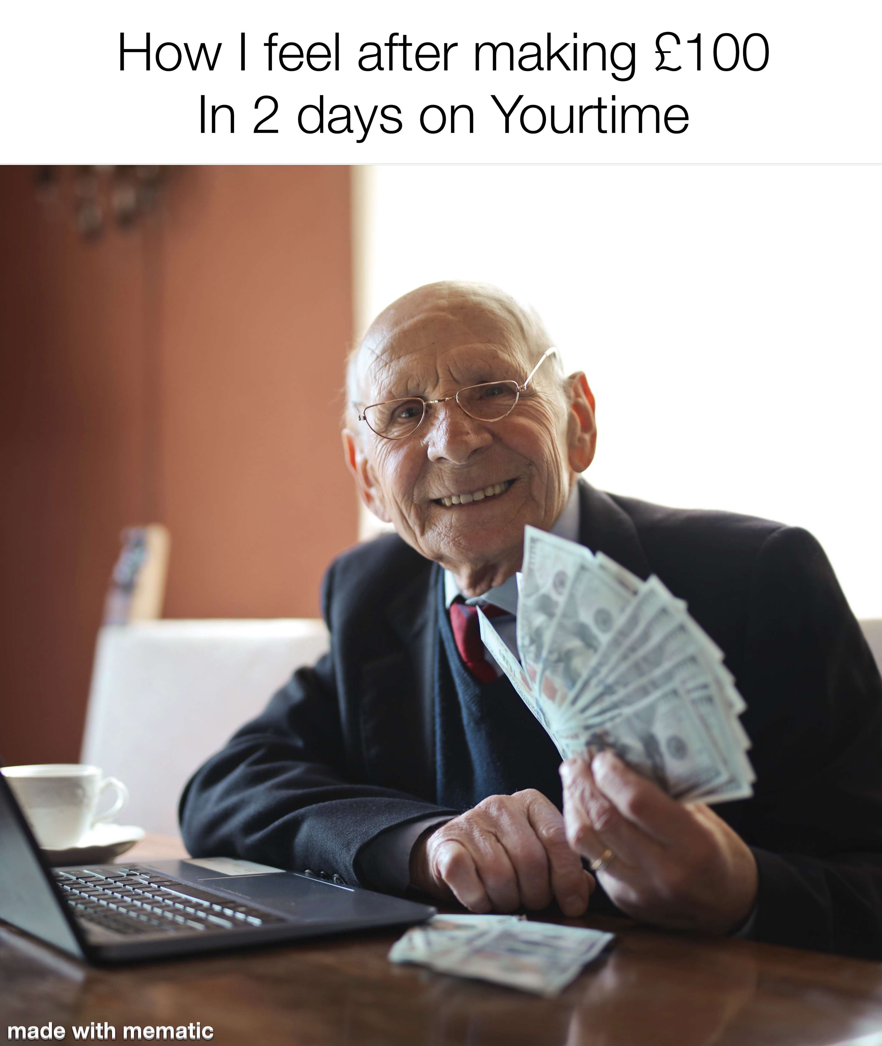 Content Creation for Yourtime (edtech startup) by George Kapsalis
