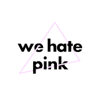 We Hate Pink logo