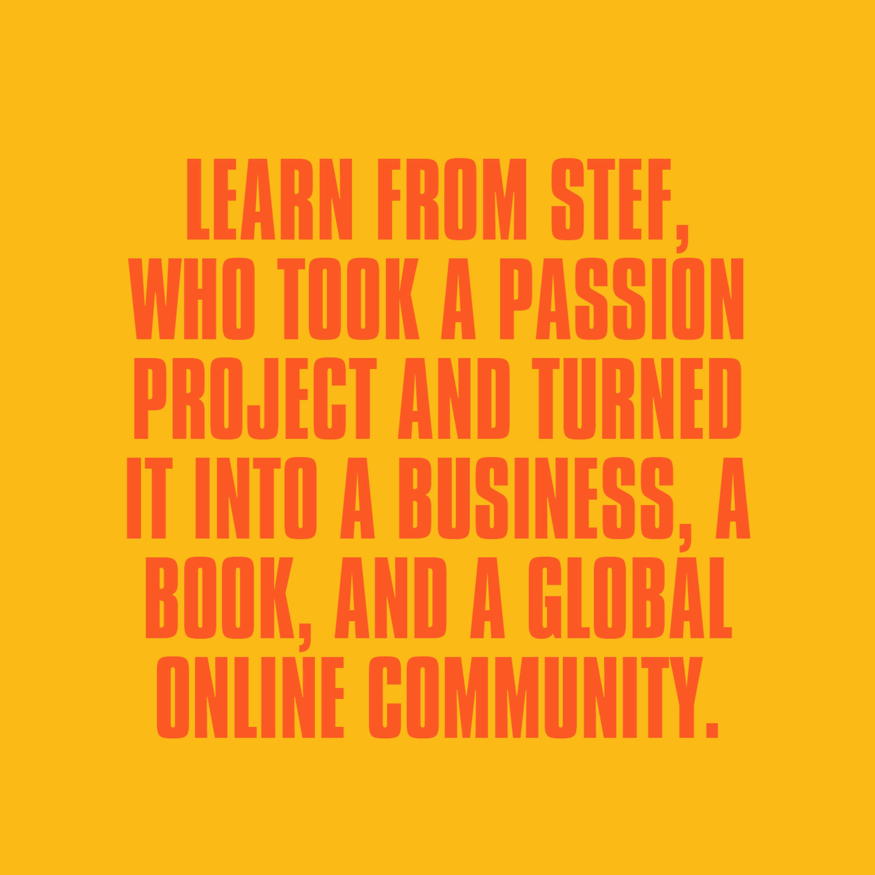 SIDE HUSTLE SCHOOL by F*ck Being Humble