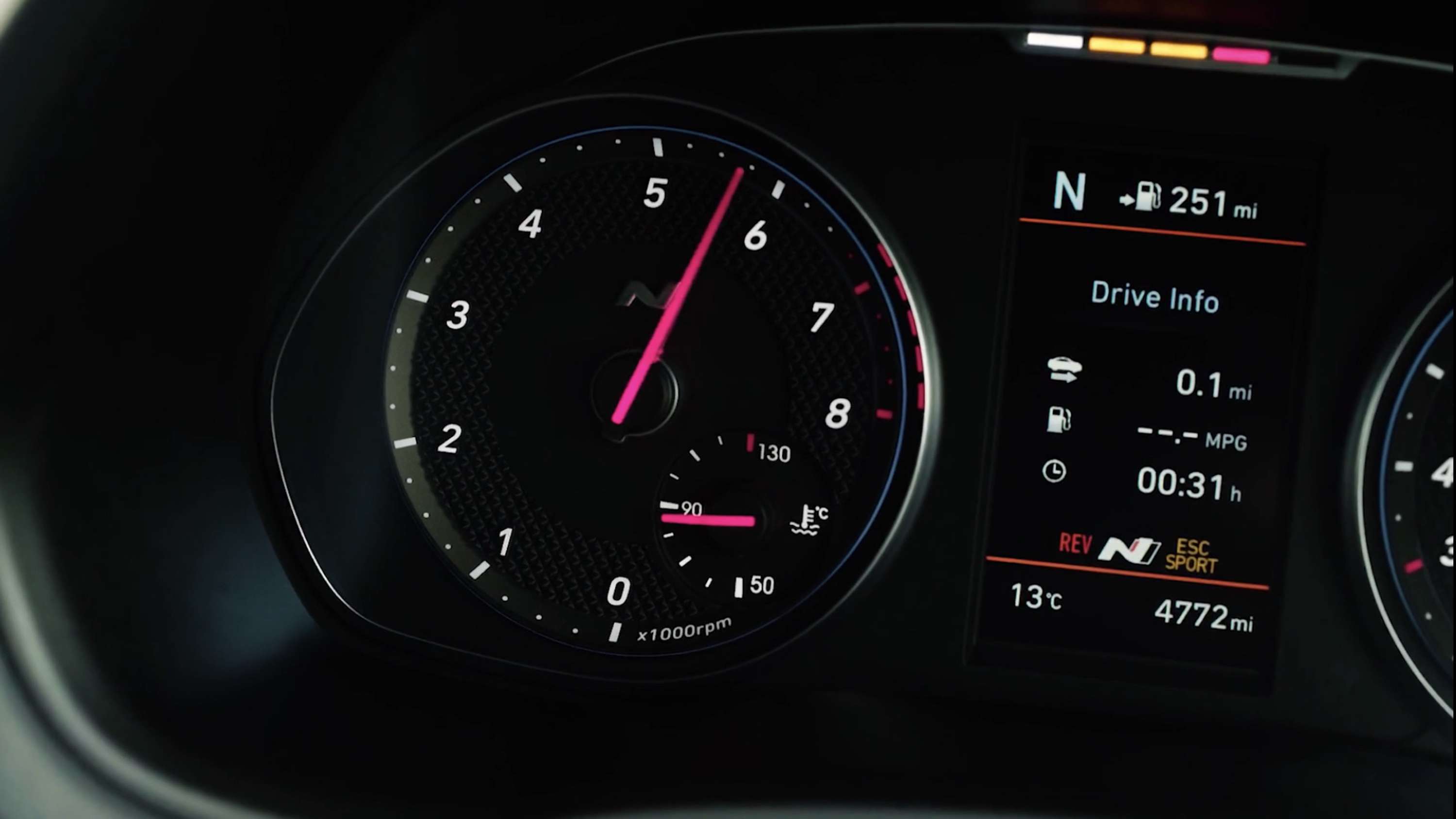 Hyundai i30 N by David Wyatt