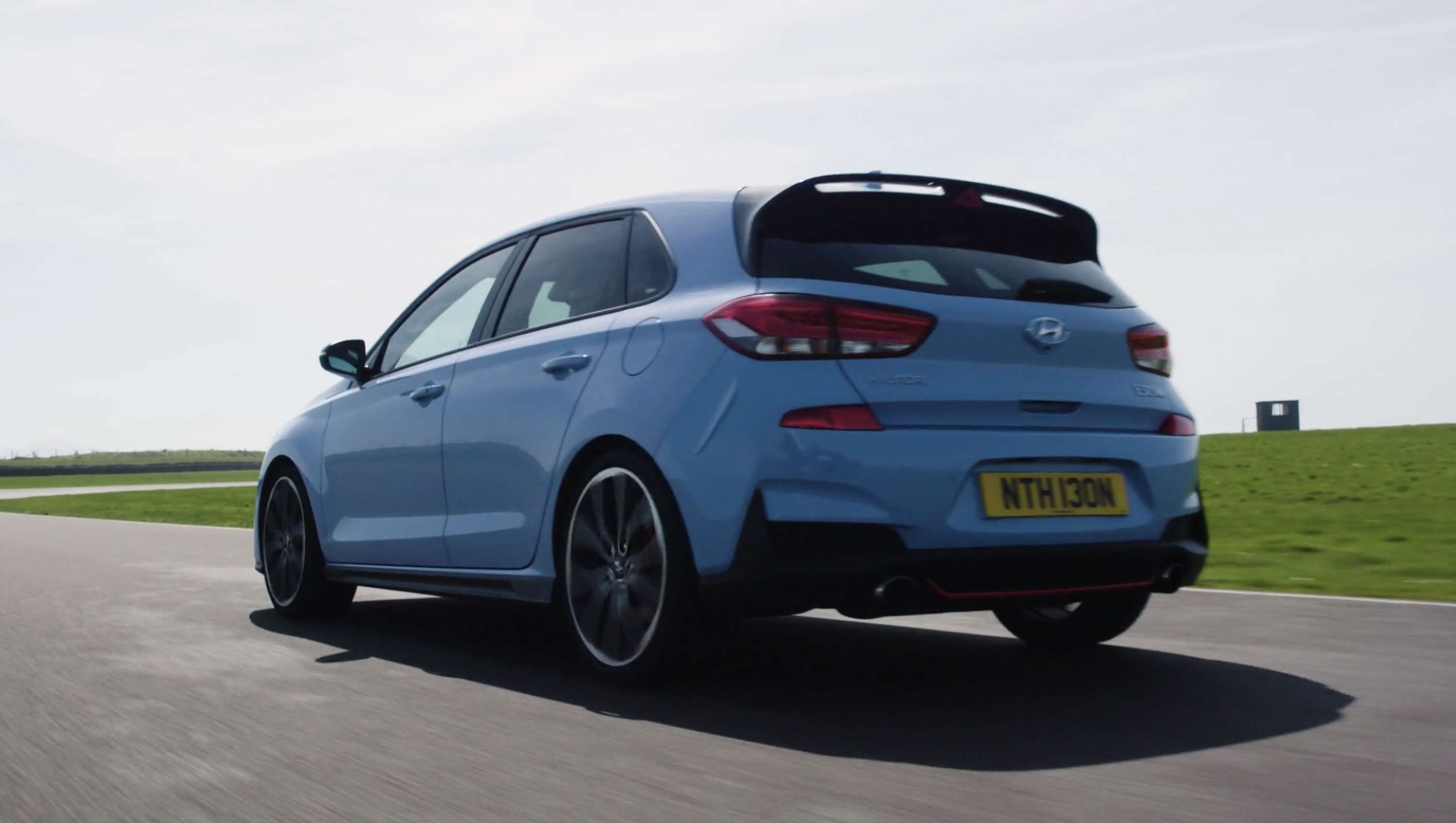Hyundai i30 N by David Wyatt