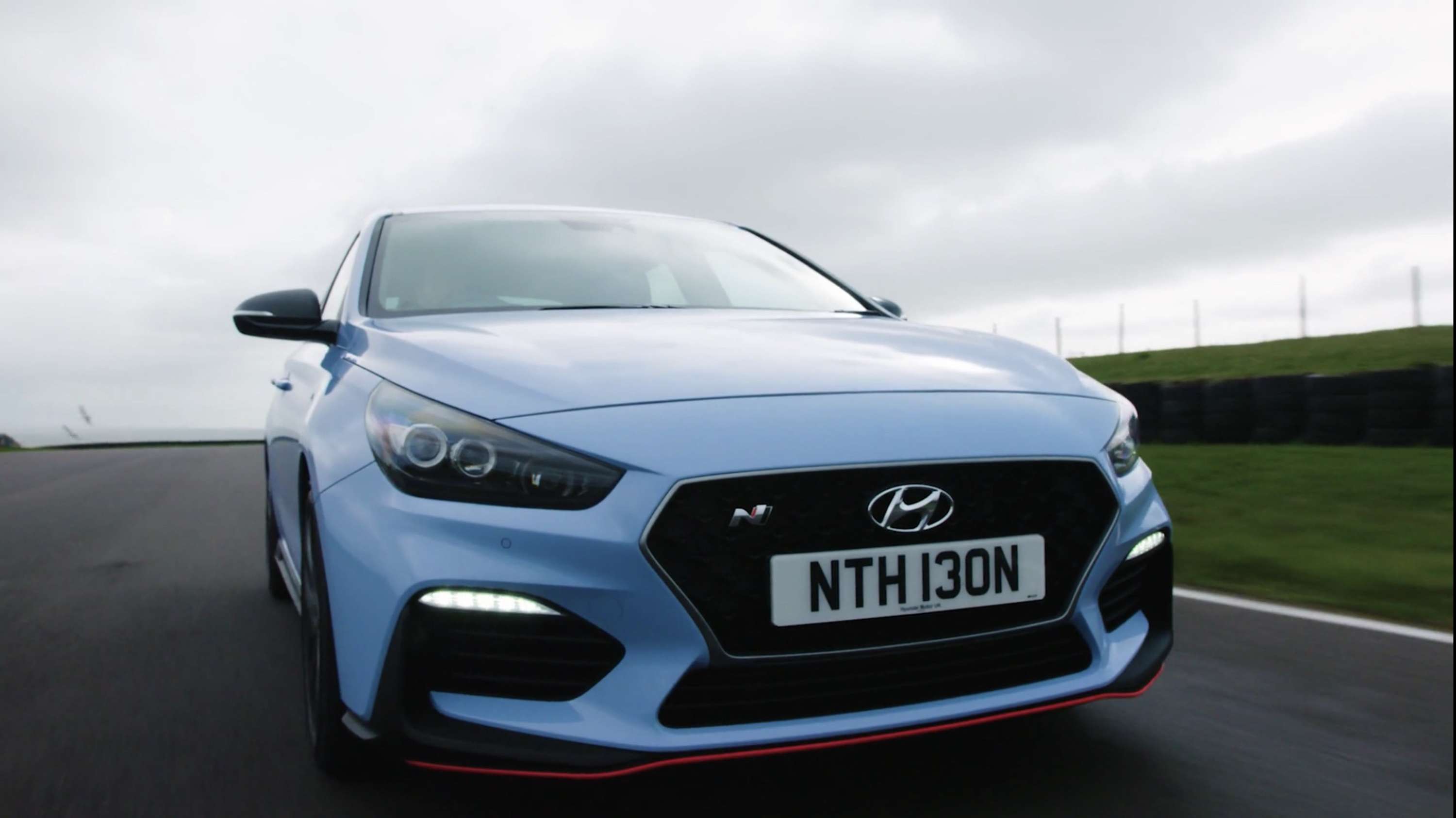 Hyundai i30 N by David Wyatt