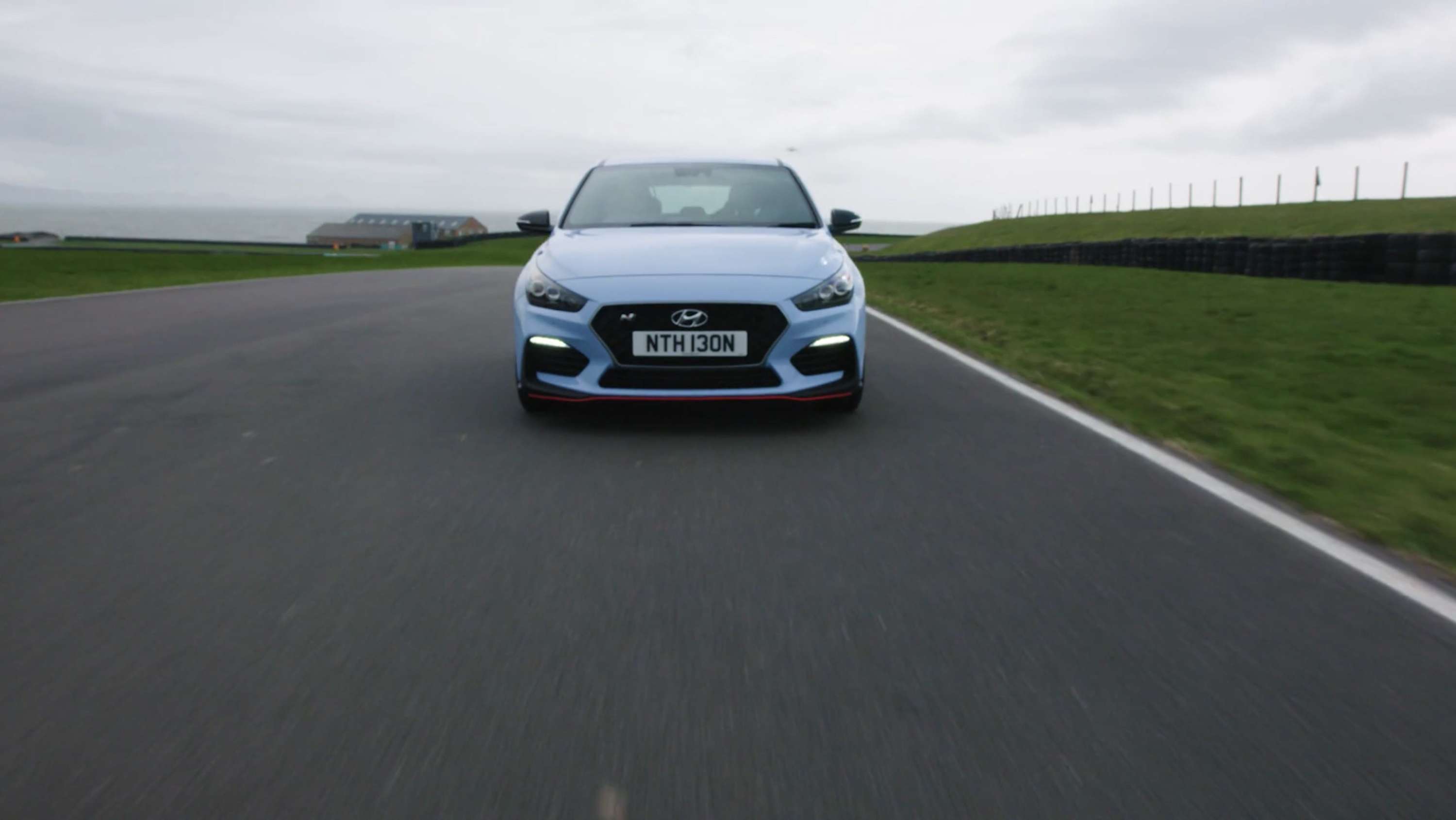 Hyundai i30 N by David Wyatt