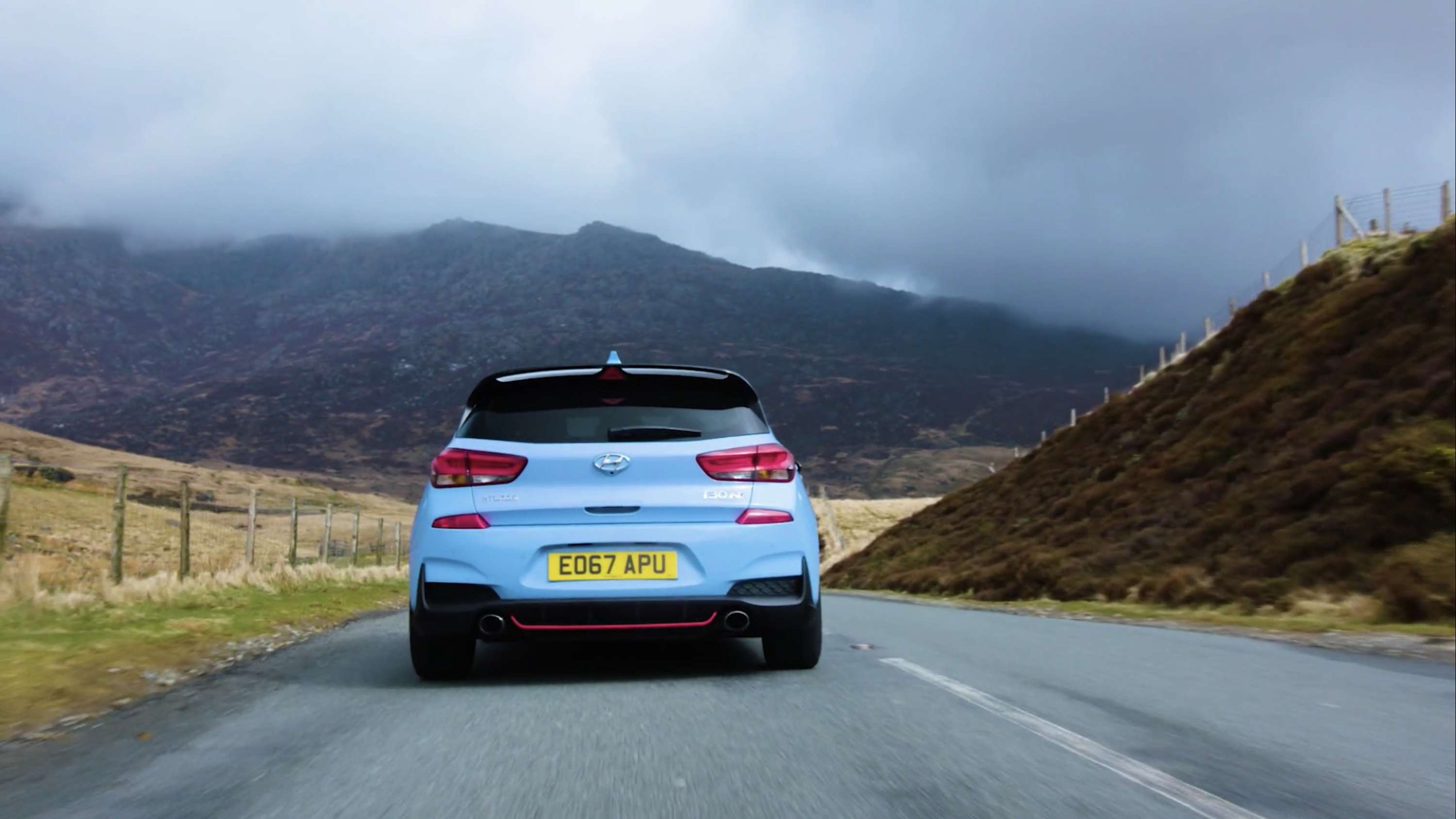 Hyundai i30 N by David Wyatt