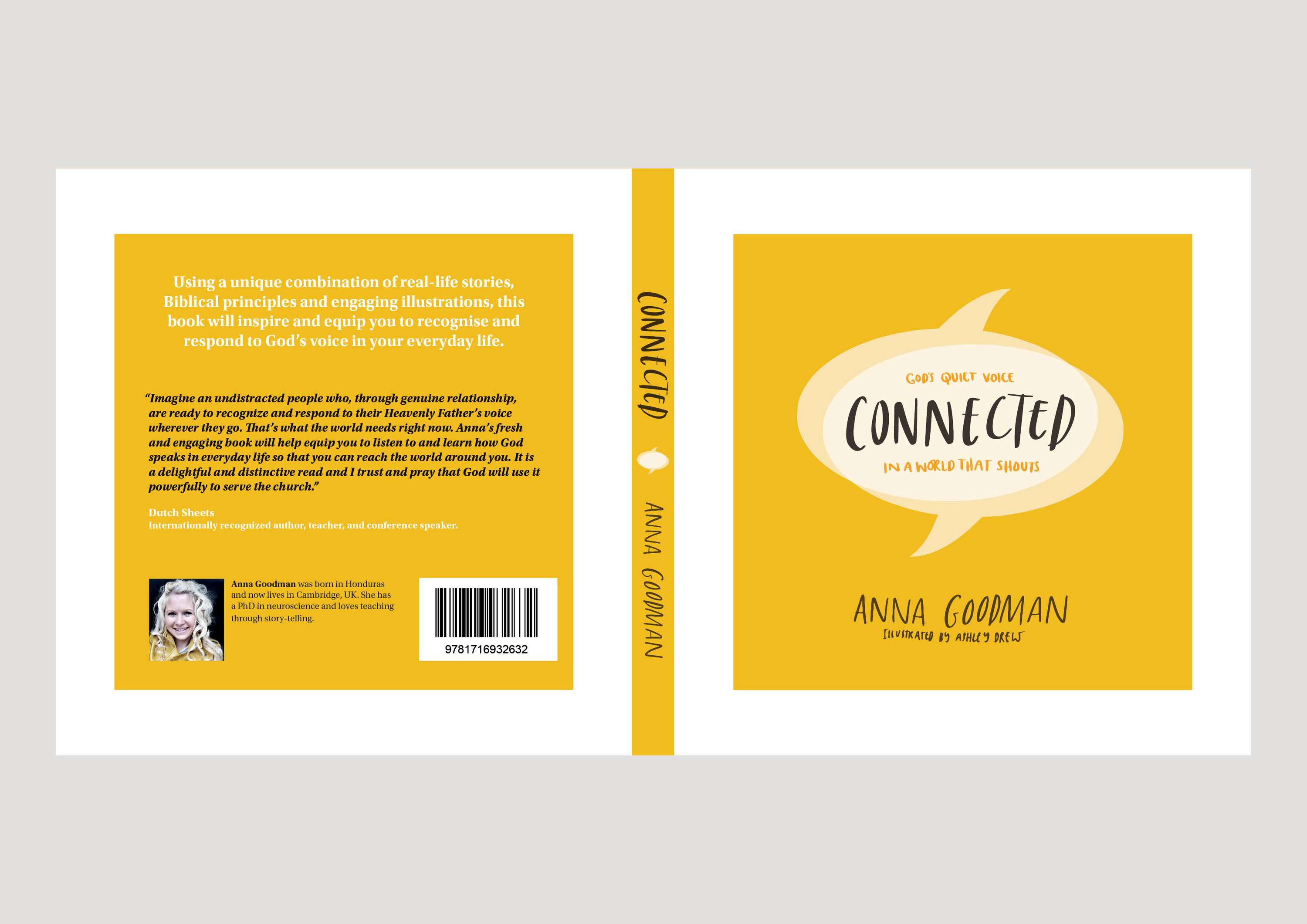 Connected by Ashley Simpkins