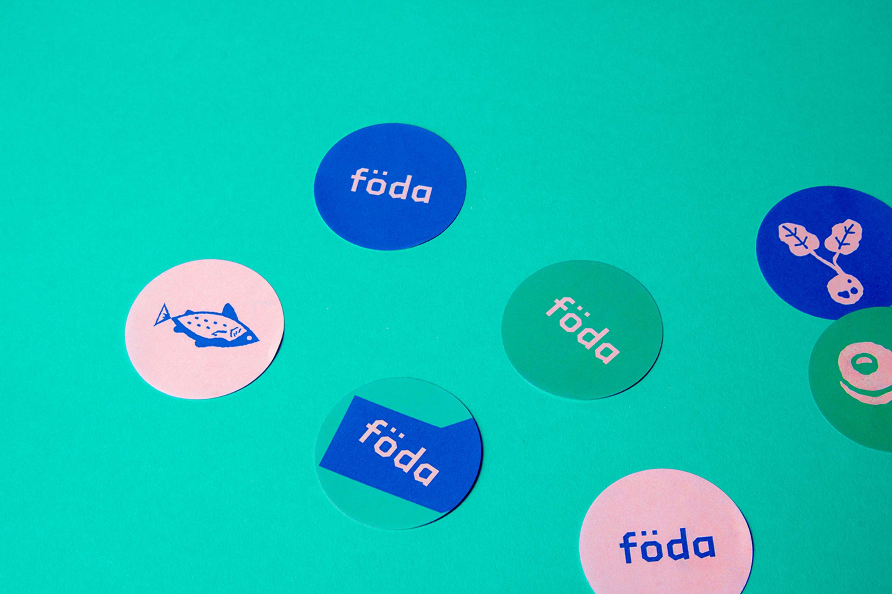 Föda by Michael Morton