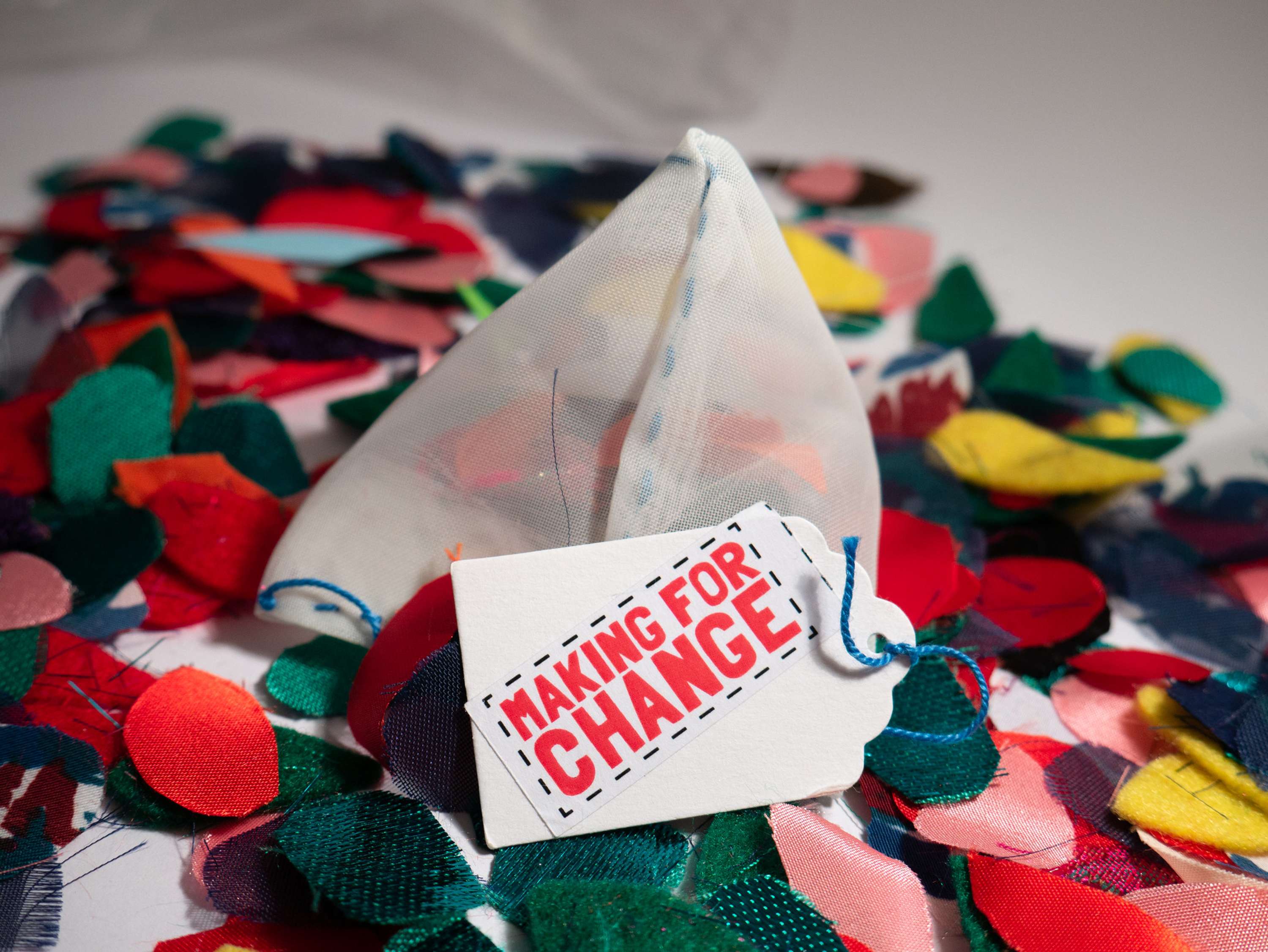 Making for Change Expo by Hayley Salter