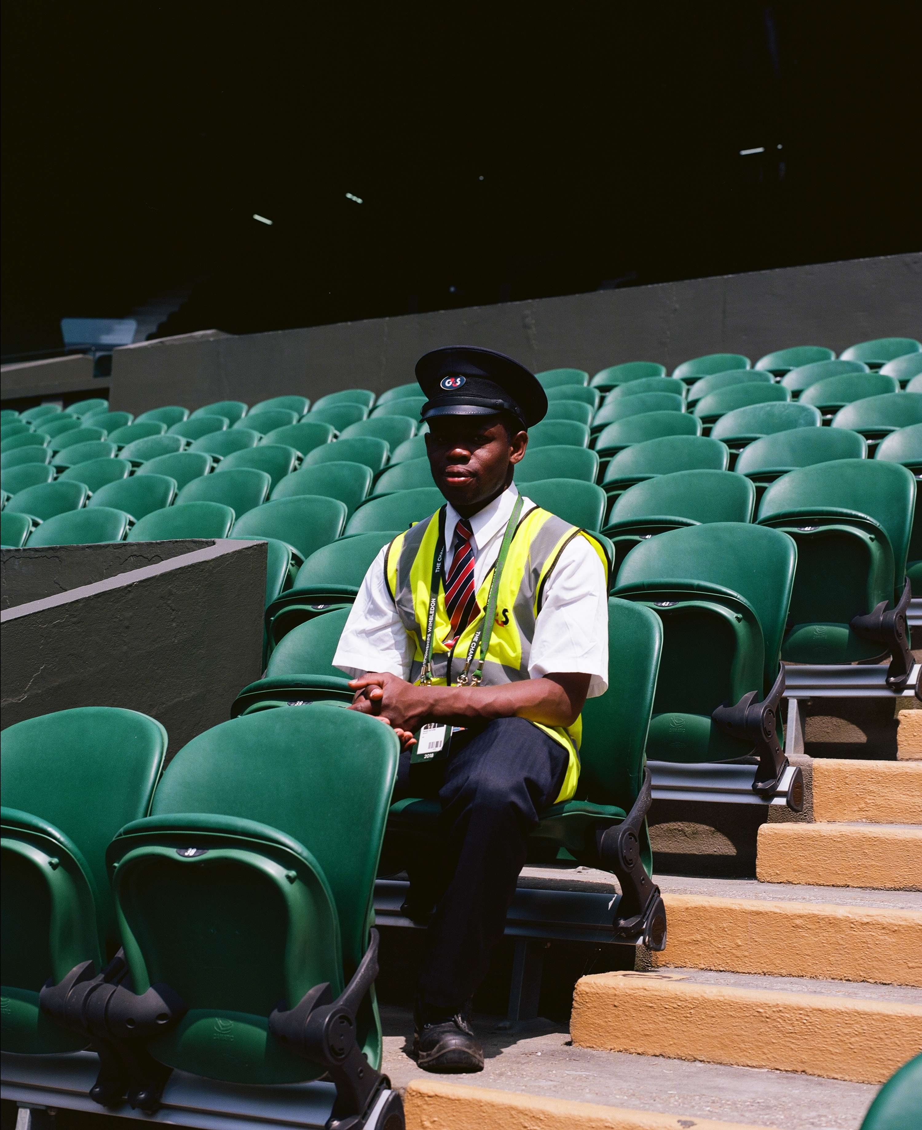 Wimbledon by Louis Bever