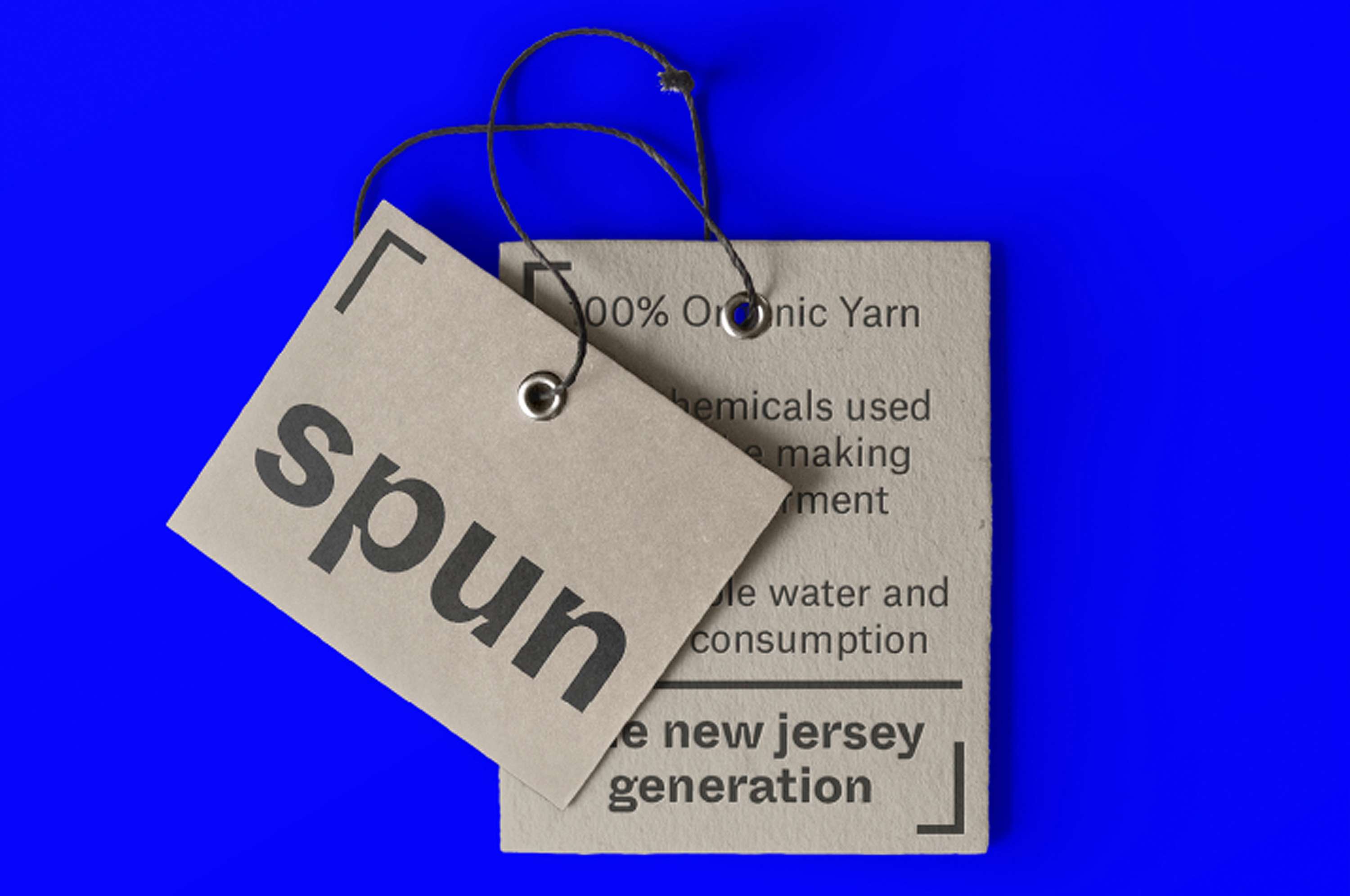Spun branding by Dominika Fojtikova