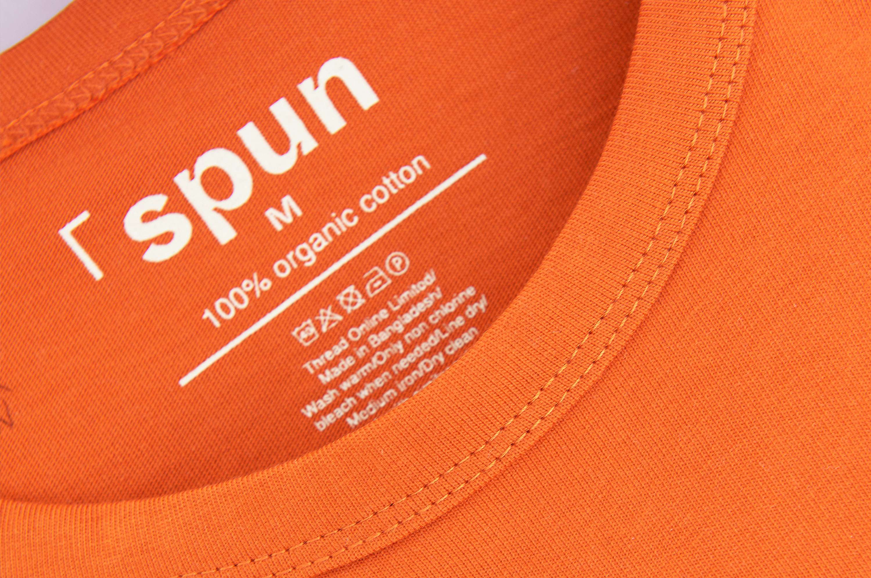 Spun branding by Dominika Fojtikova