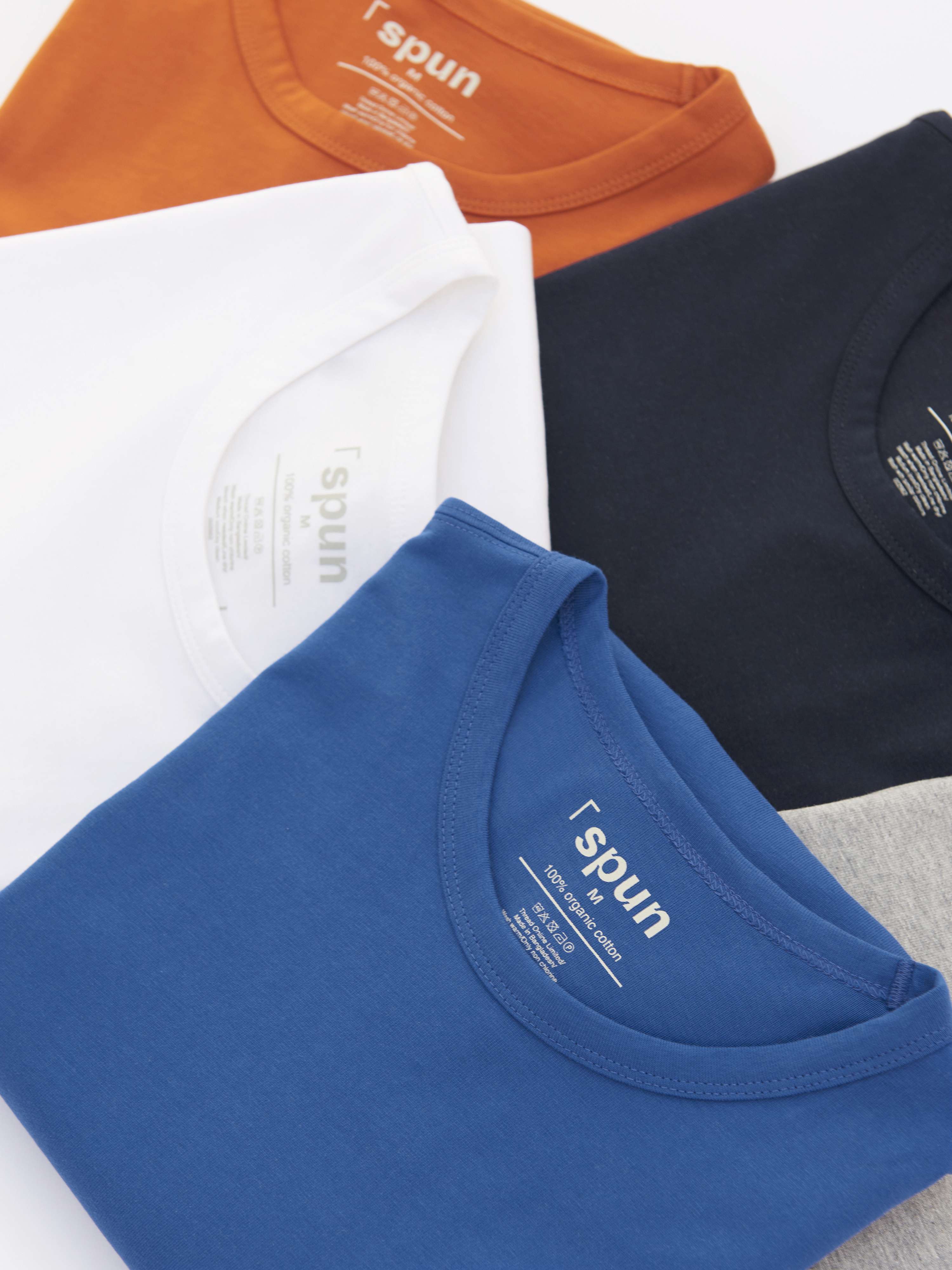 Spun branding by Dominika Fojtikova