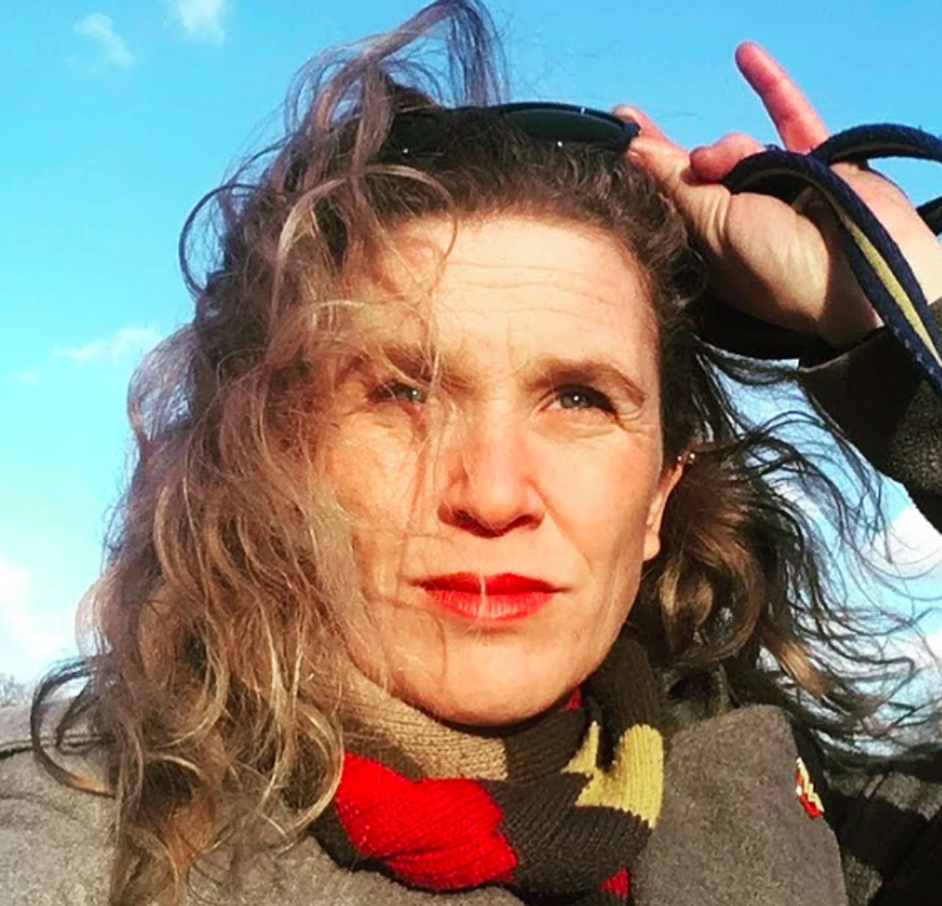 Claire Sheppard and the evolution of Nunhead Knocks by Alli Albion