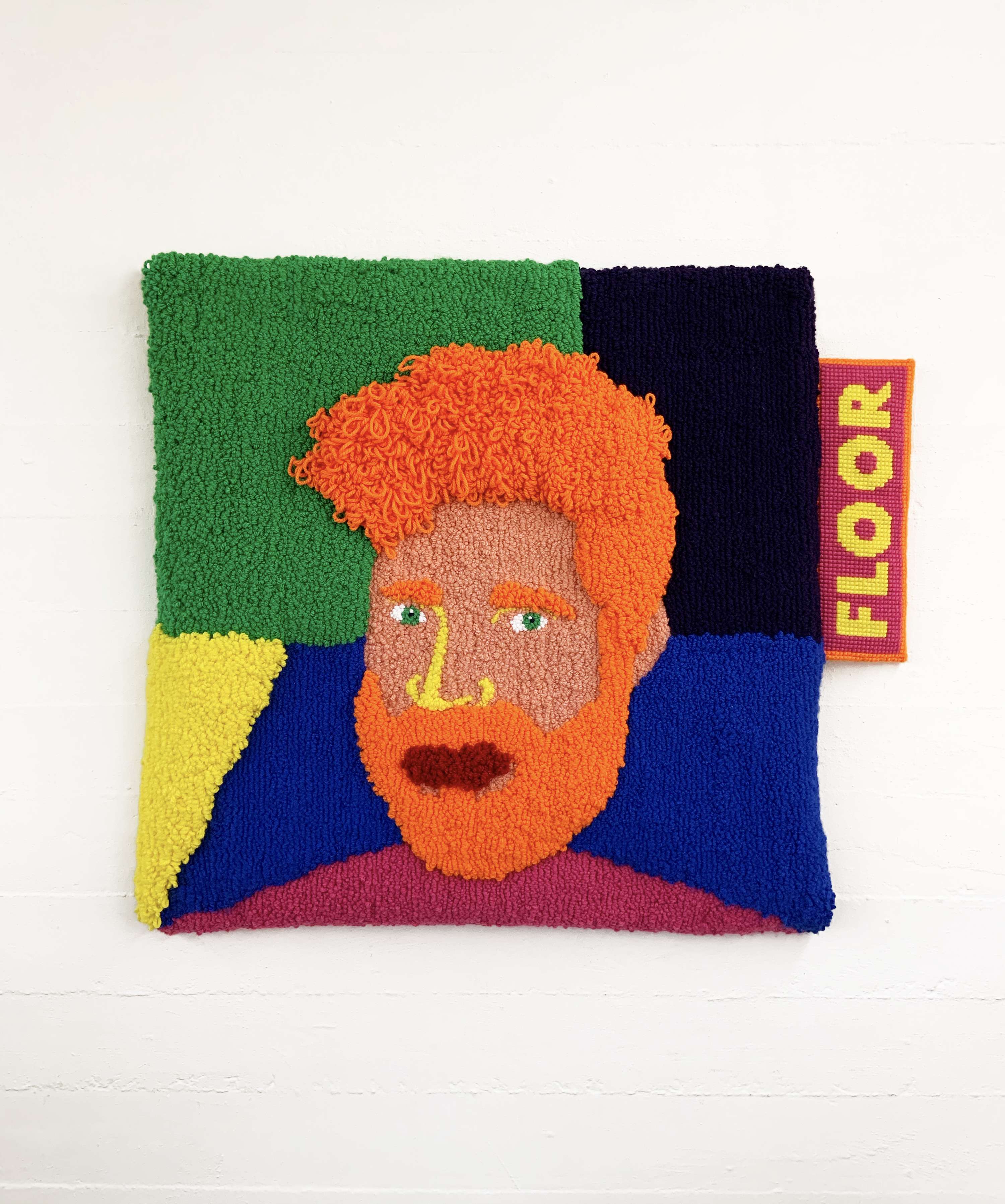#SUPEREGO by Floor Nijdeken