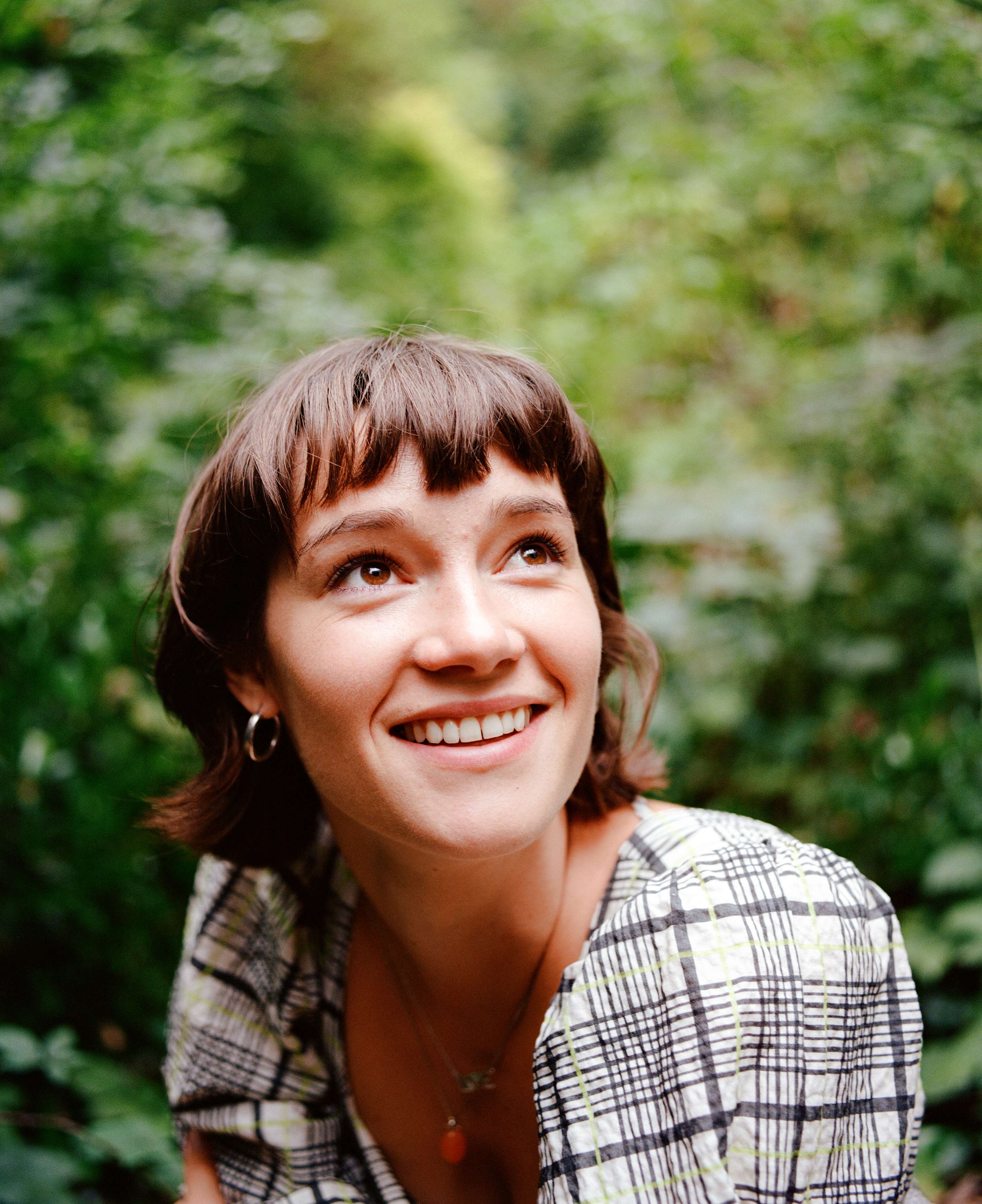 Zelie in Peckham by Francis Augusto
