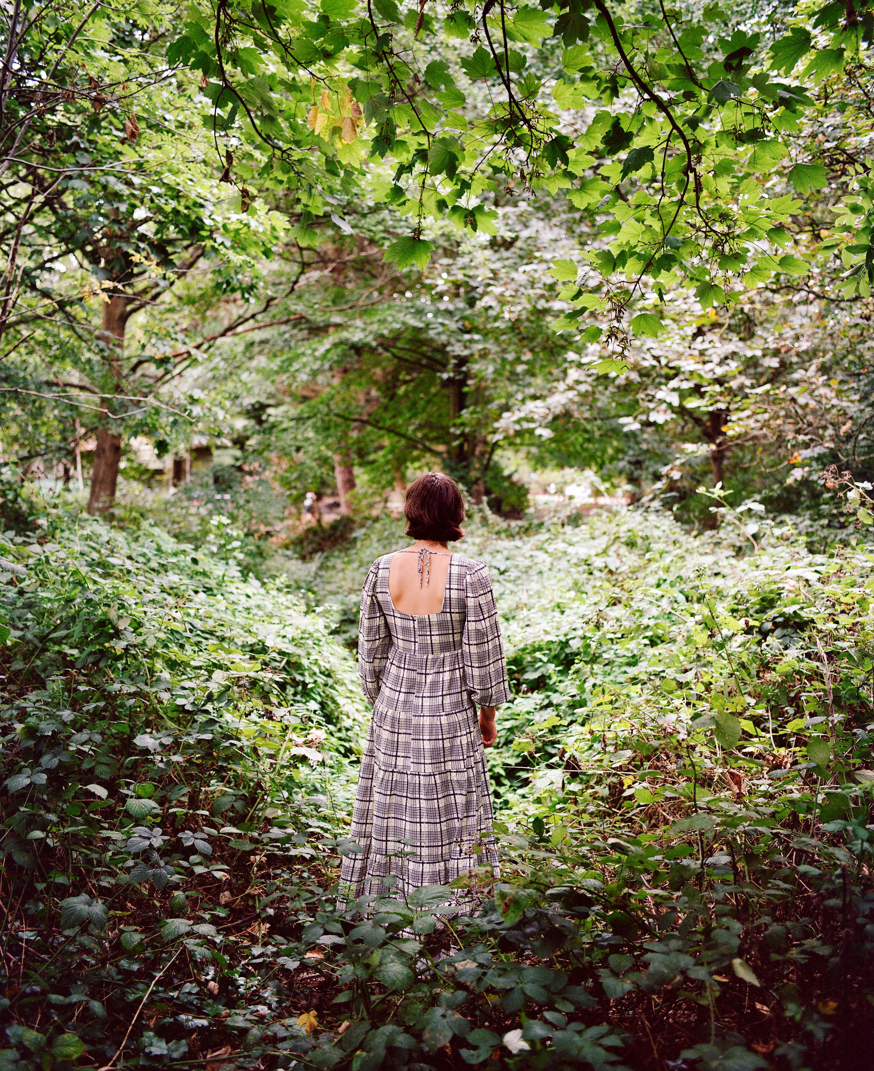 Zelie in Peckham by Francis Augusto