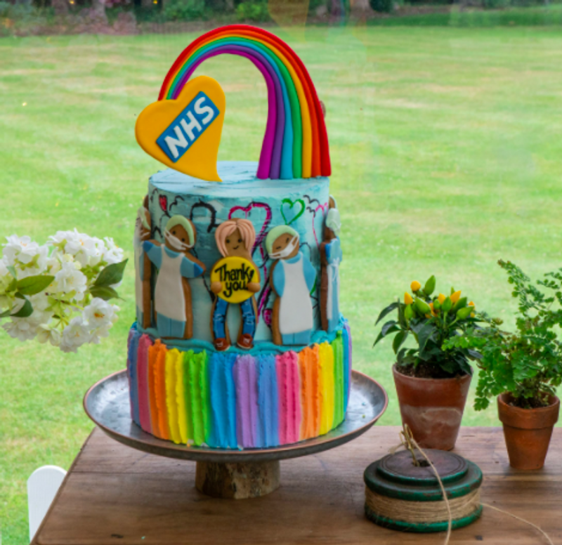 Bake Off Instagram Series 11 by Jenny Novitzky