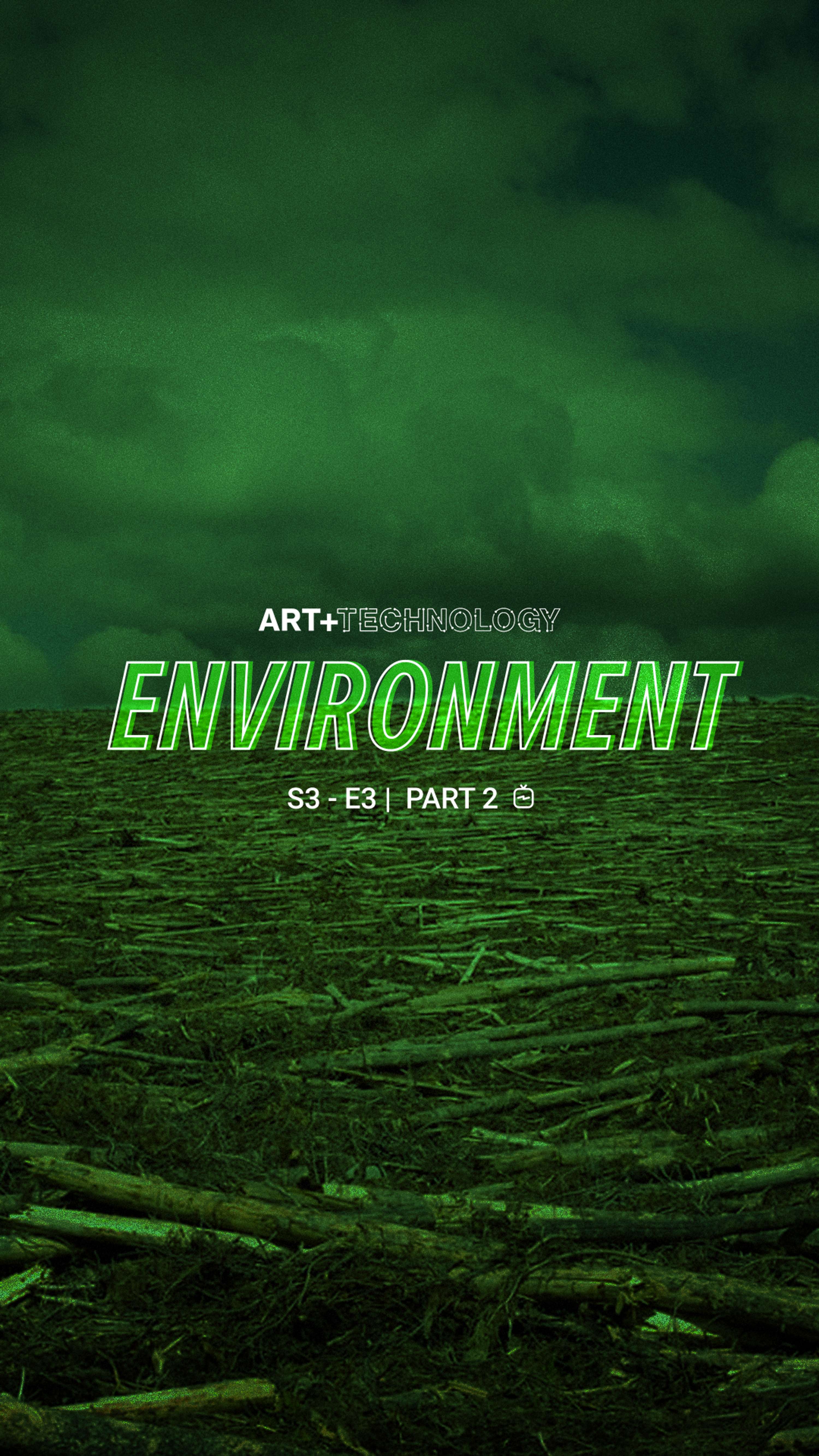 ART+TECHNOLOGY Social Design & Animation by Ivo Garland