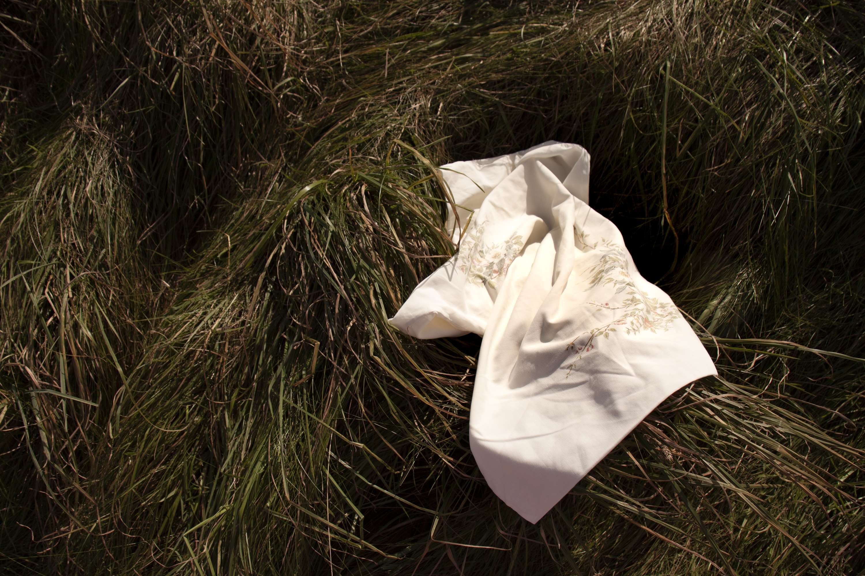 'Cover Your Face' by Alexis Gavan