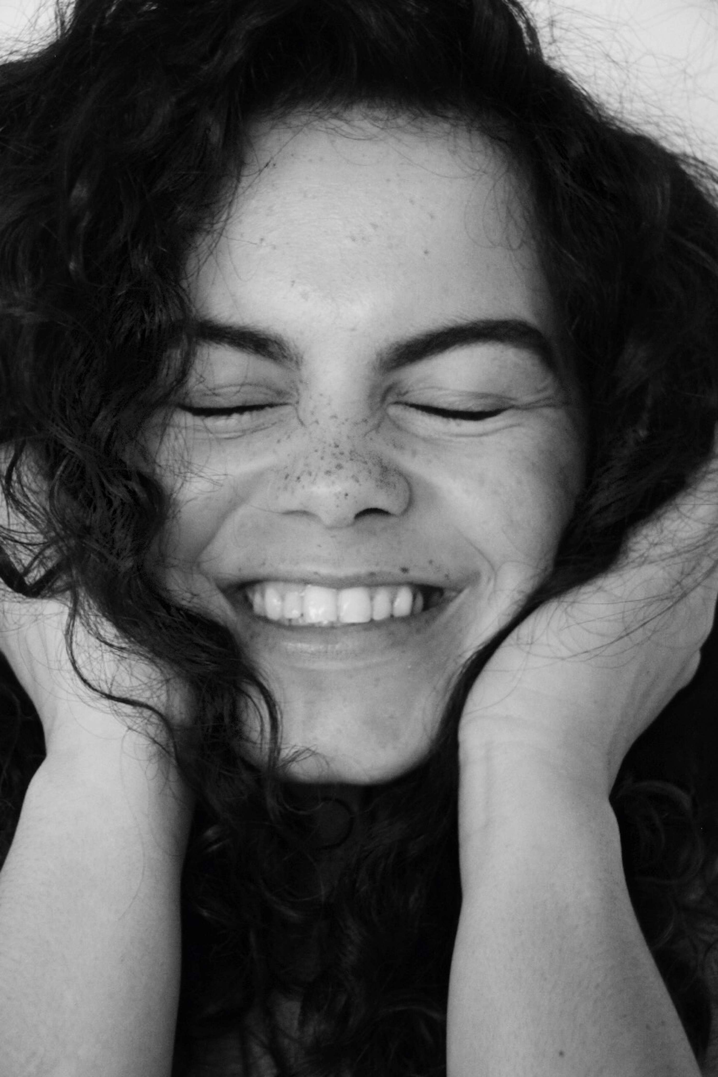 'Smile' for Mob Journal by Alexis Gavan