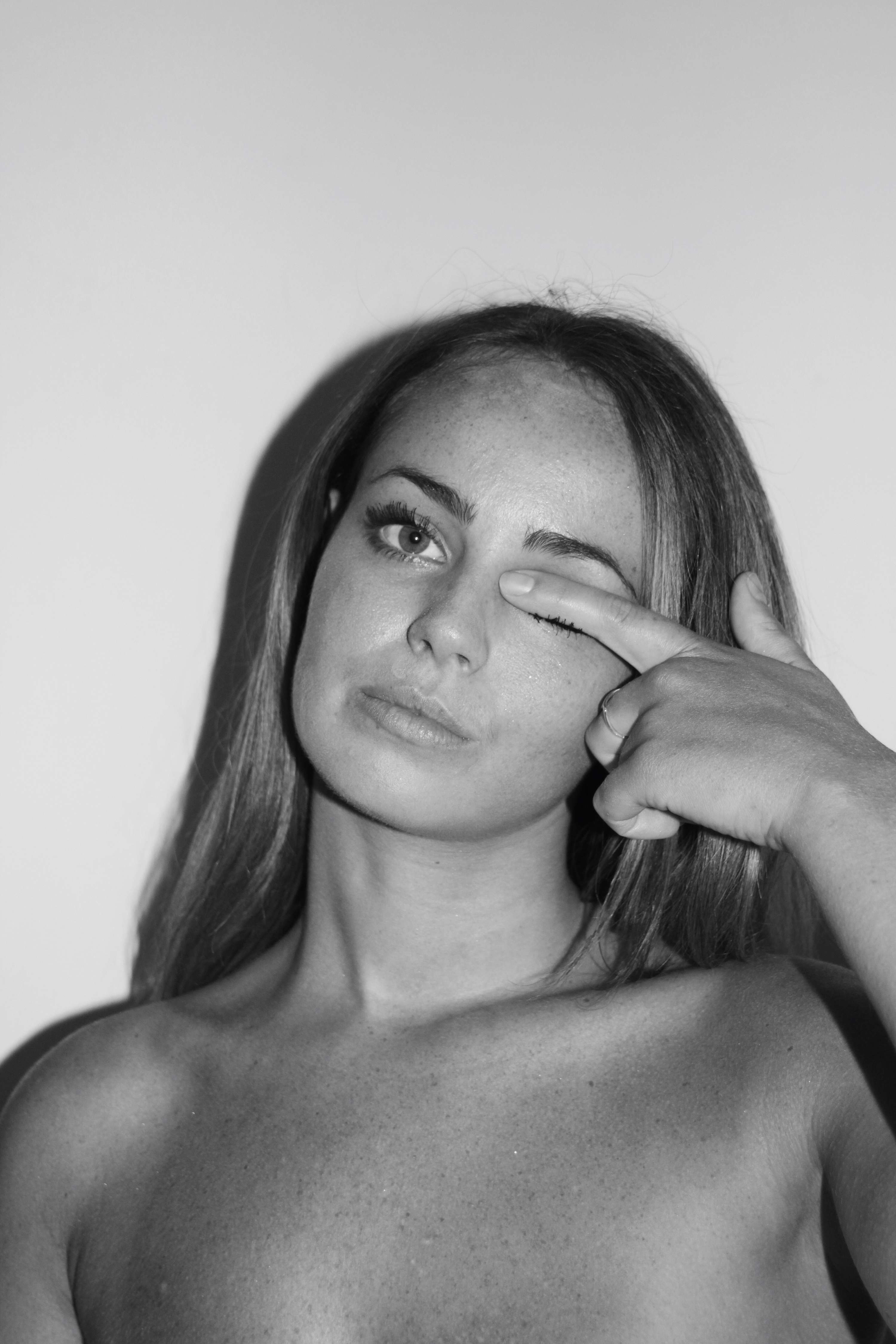 'Smile' for Mob Journal by Alexis Gavan