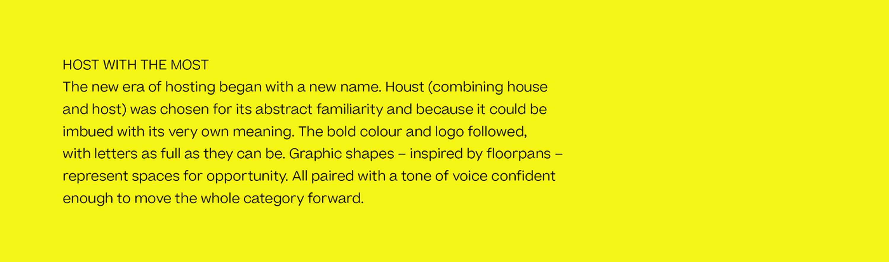 HOUST by RAGGED EDGE