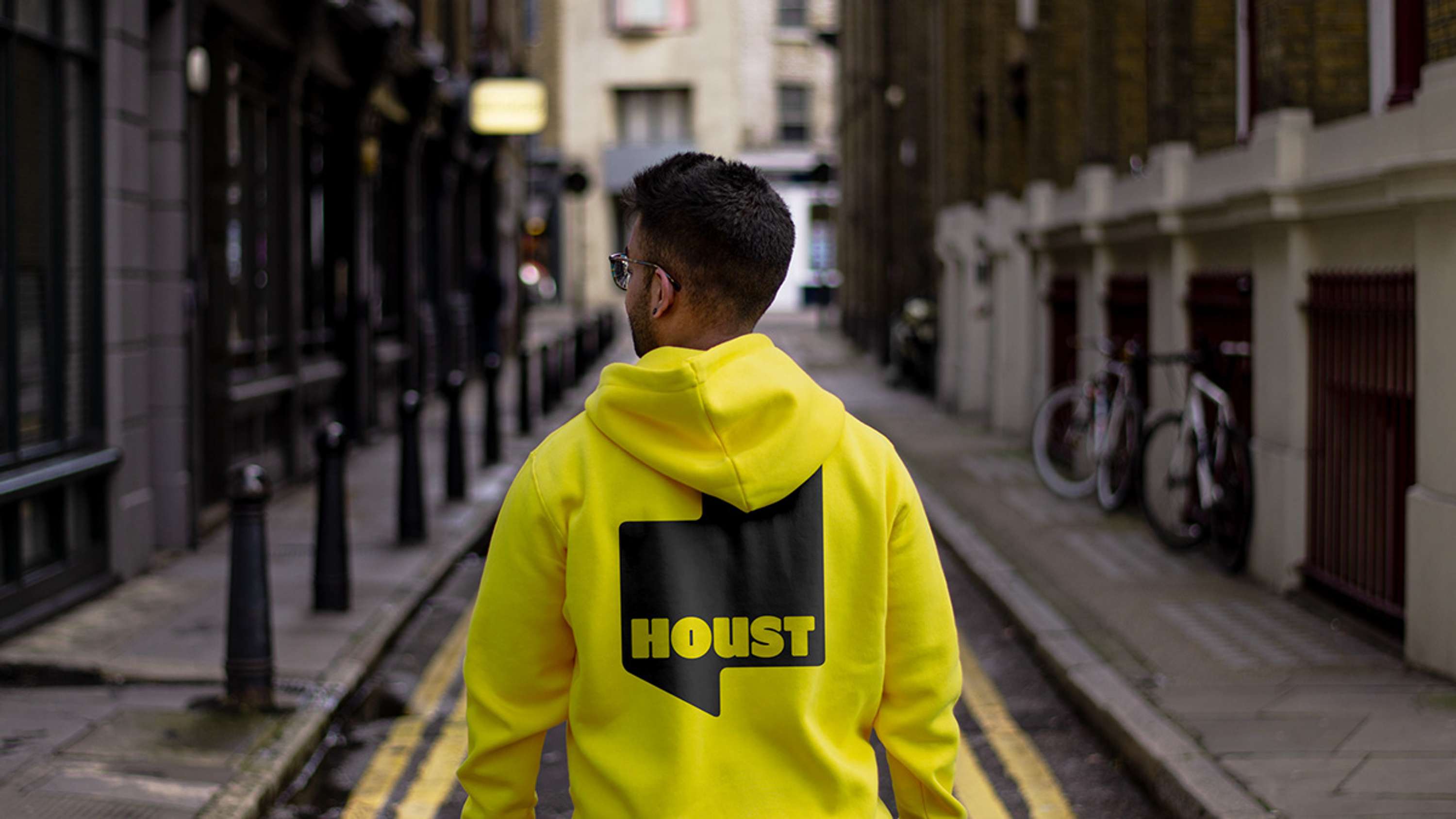 HOUST by RAGGED EDGE