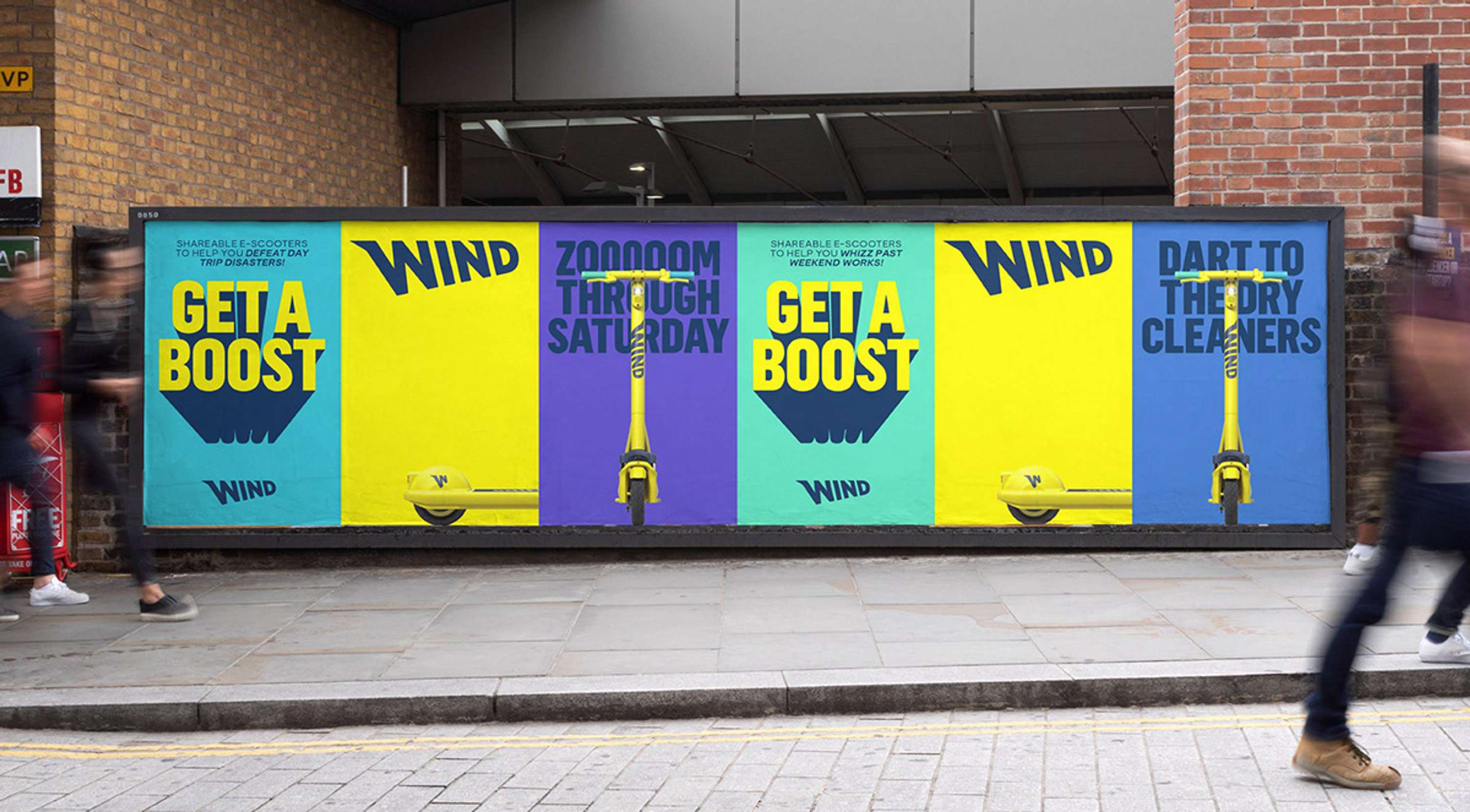 WIND by RAGGED EDGE