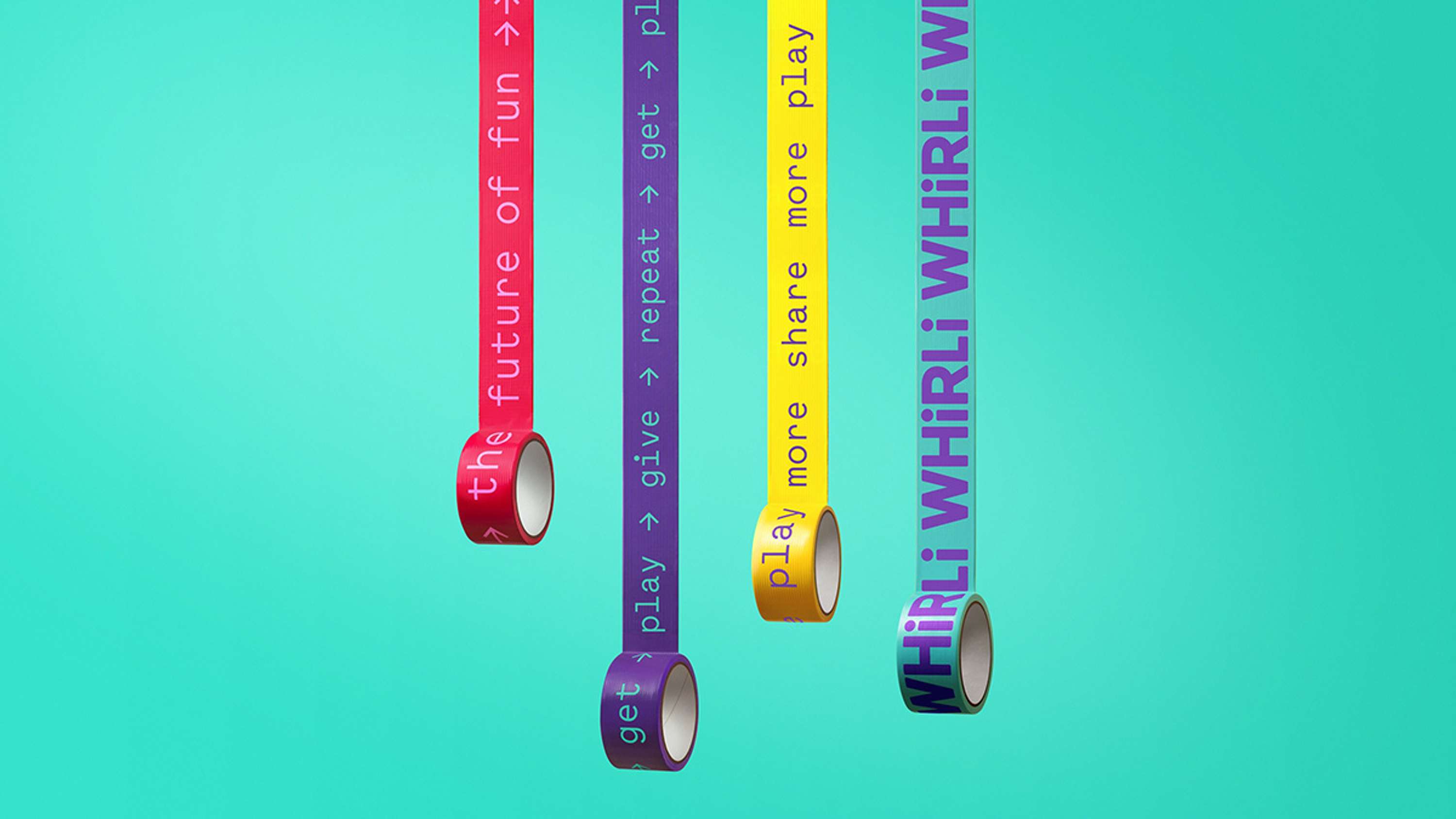 WHIRLI by RAGGED EDGE