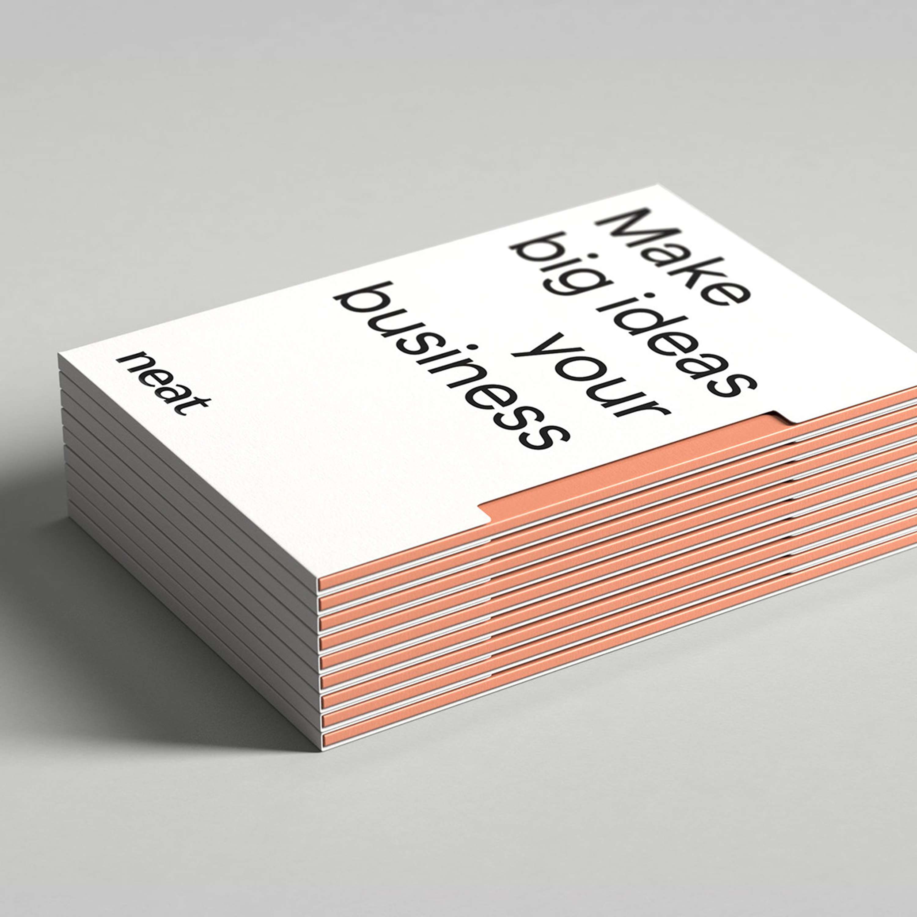 NEAT by RAGGED EDGE