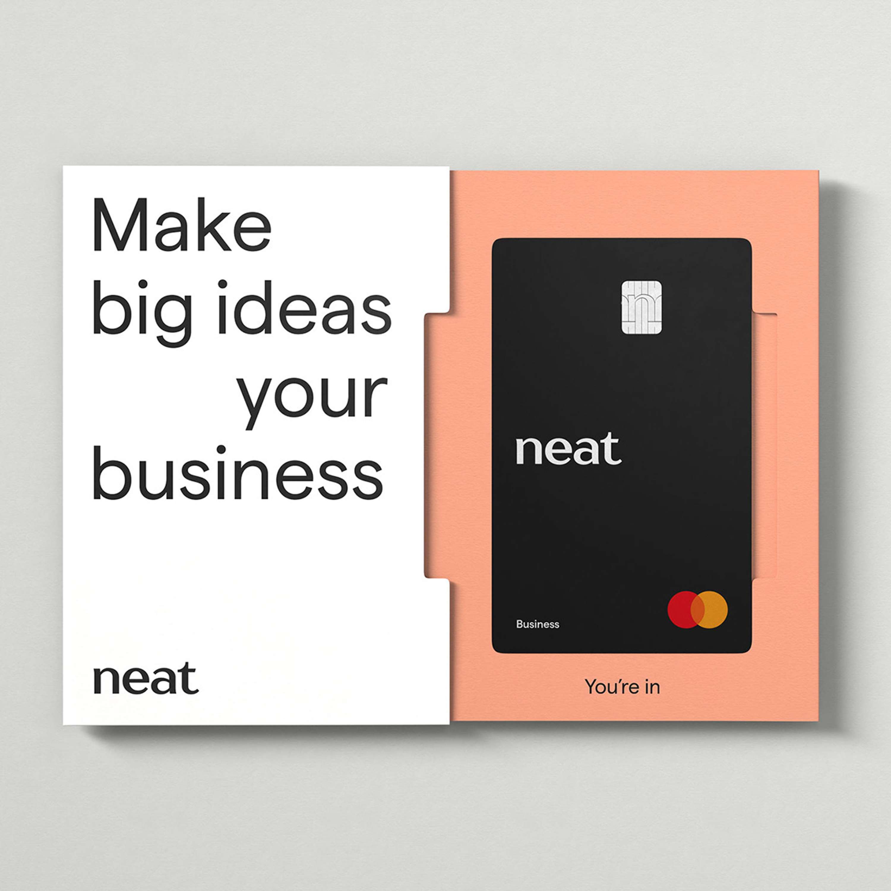 NEAT by RAGGED EDGE