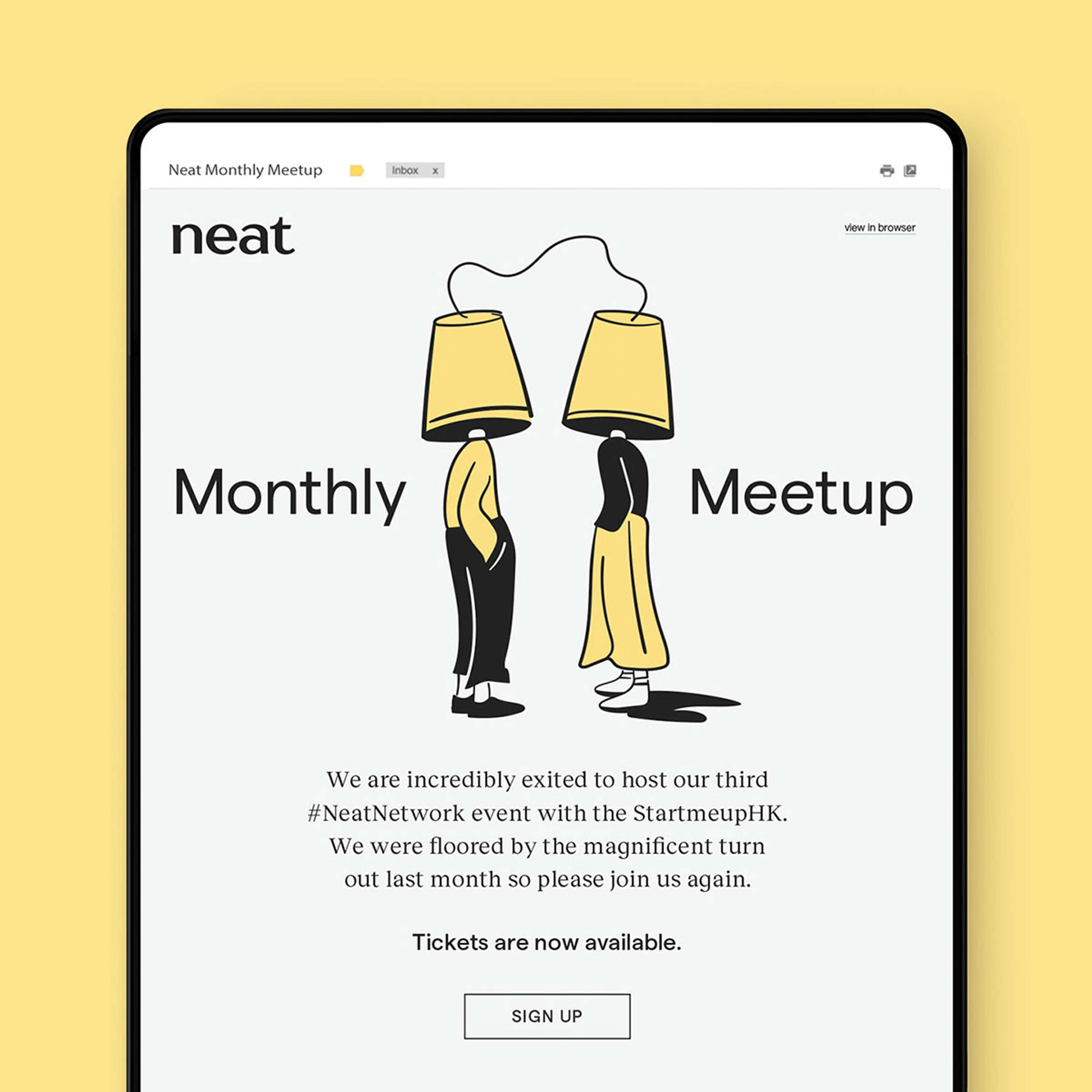 NEAT by RAGGED EDGE