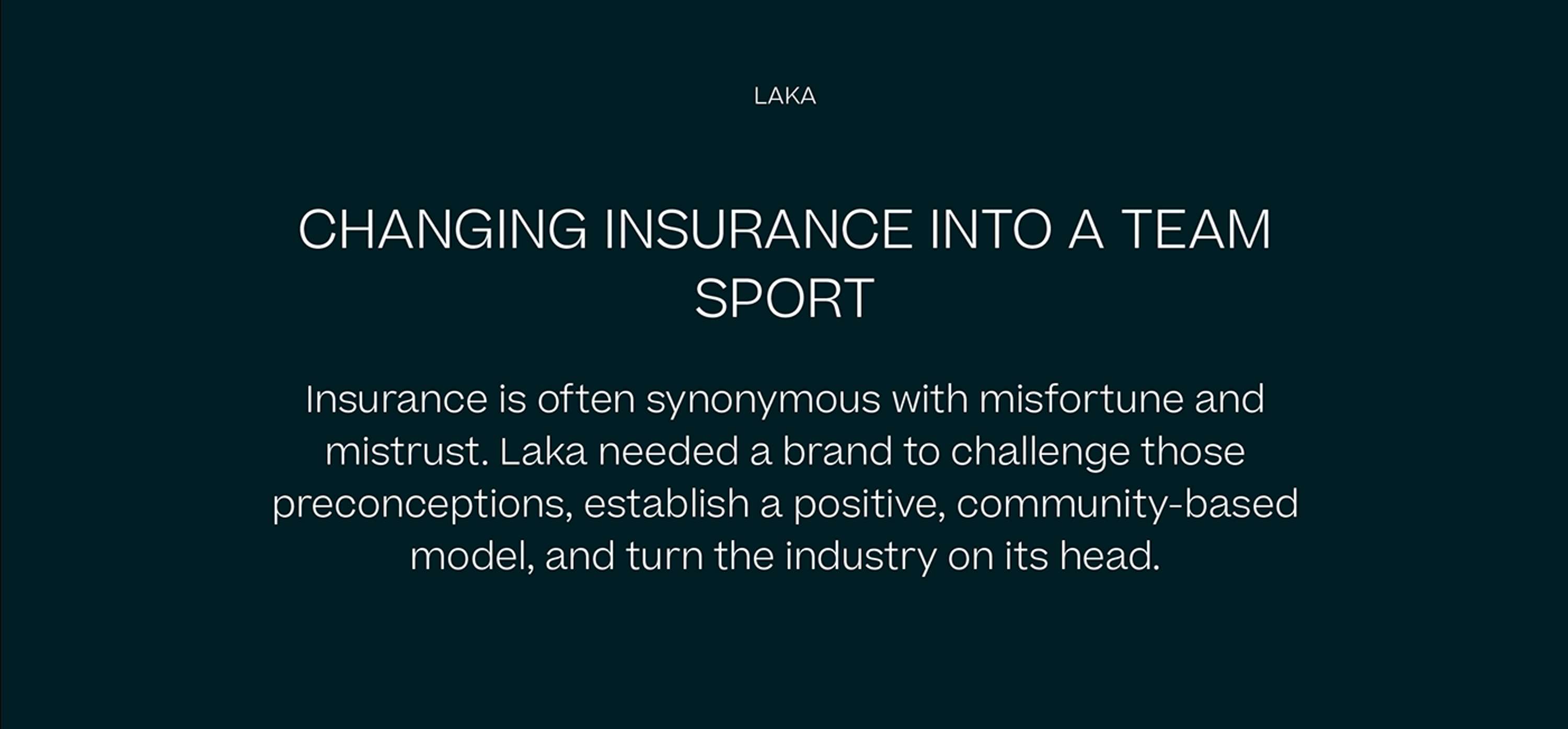 LAKA by RAGGED EDGE