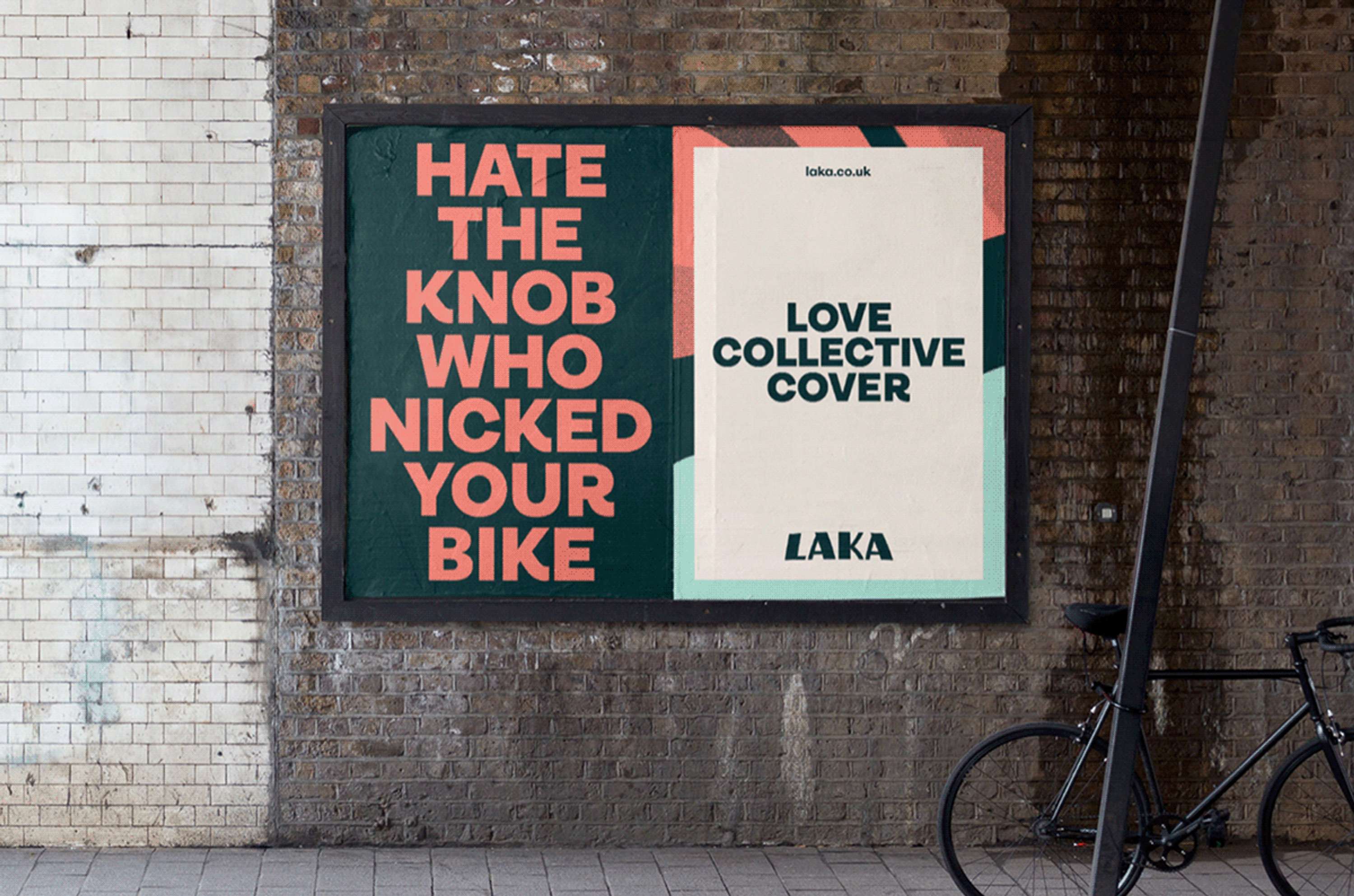 LAKA by RAGGED EDGE