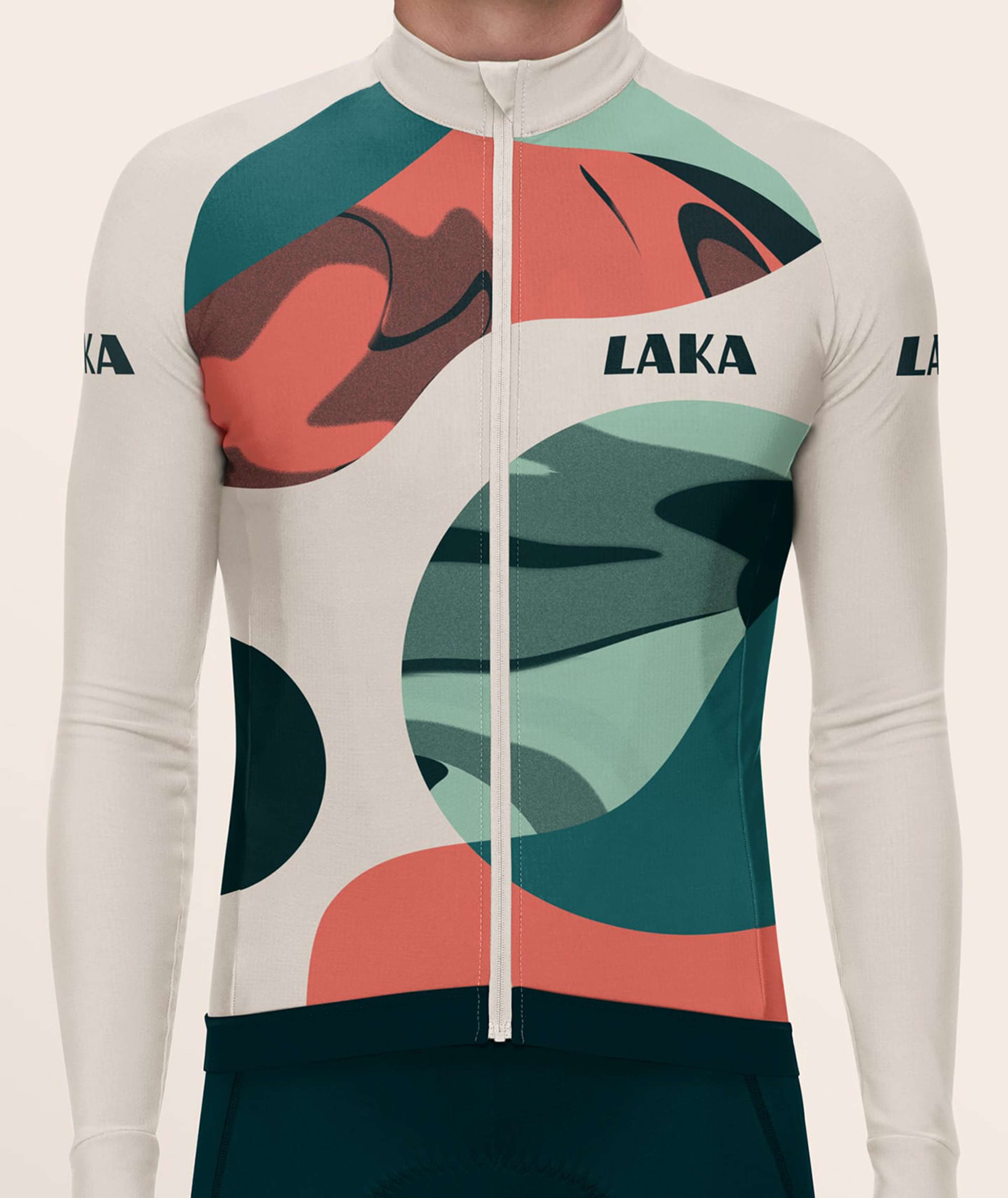 LAKA by RAGGED EDGE