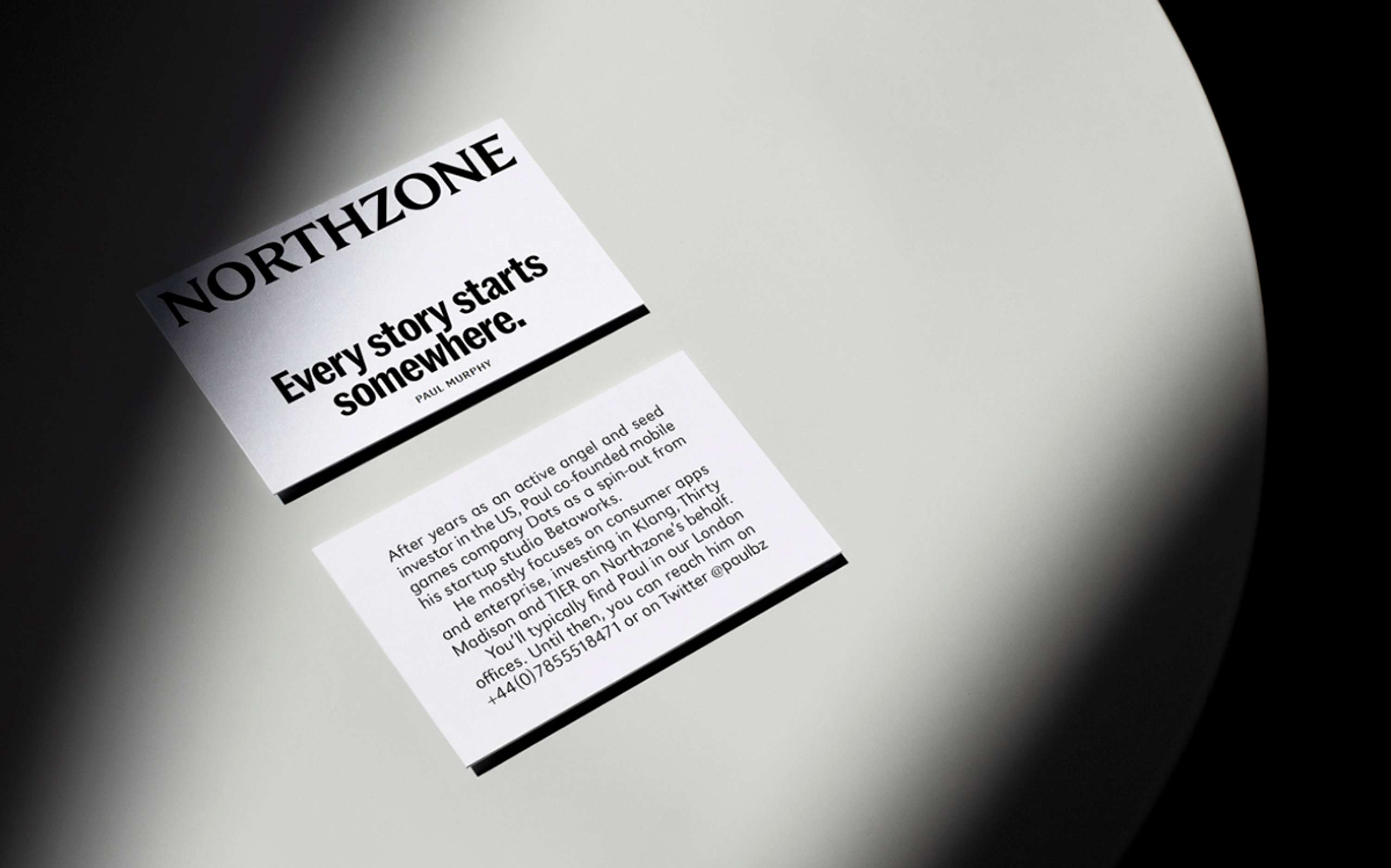 NORTHZONE by RAGGED EDGE