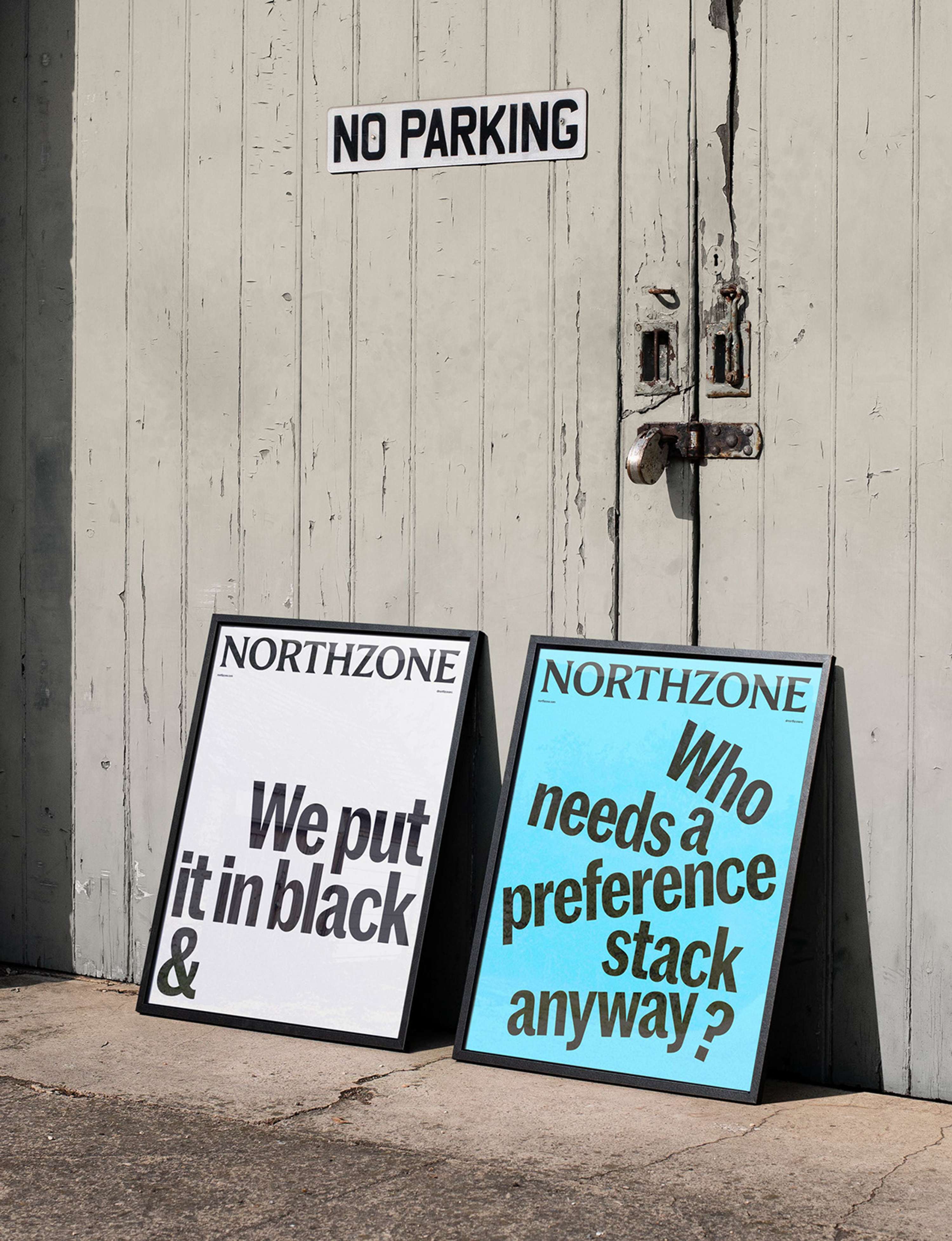 NORTHZONE by RAGGED EDGE