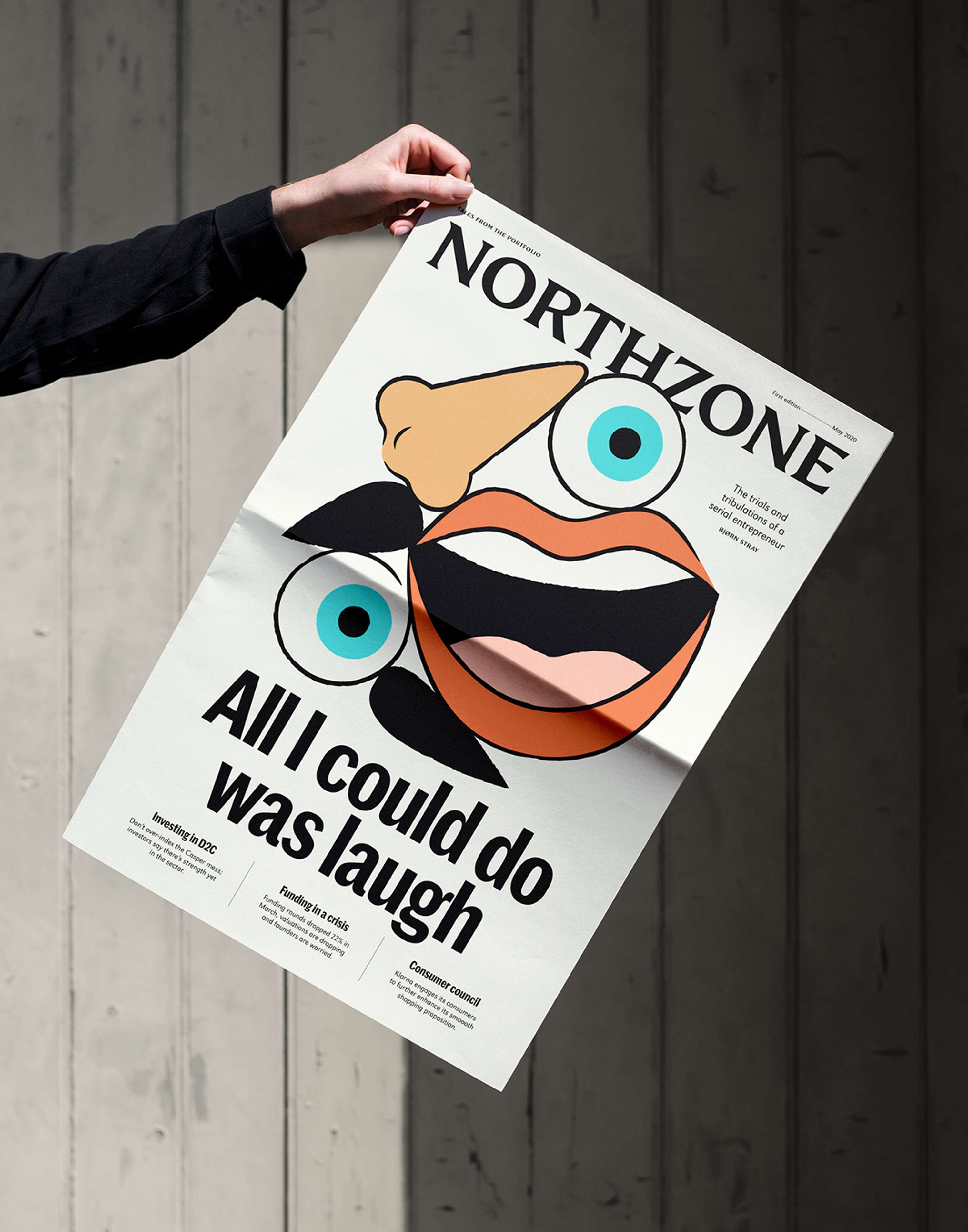 NORTHZONE by RAGGED EDGE