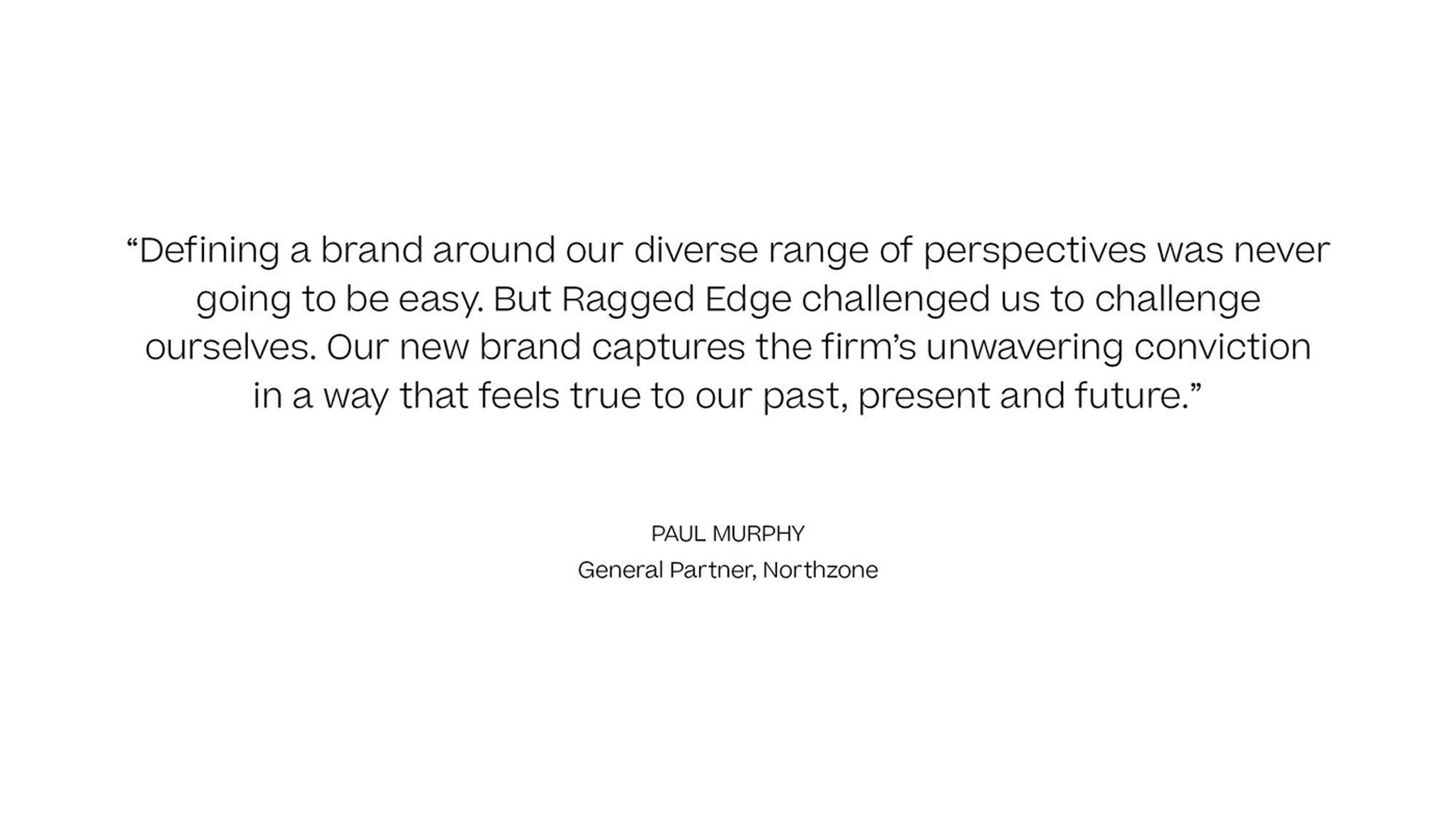 NORTHZONE by RAGGED EDGE
