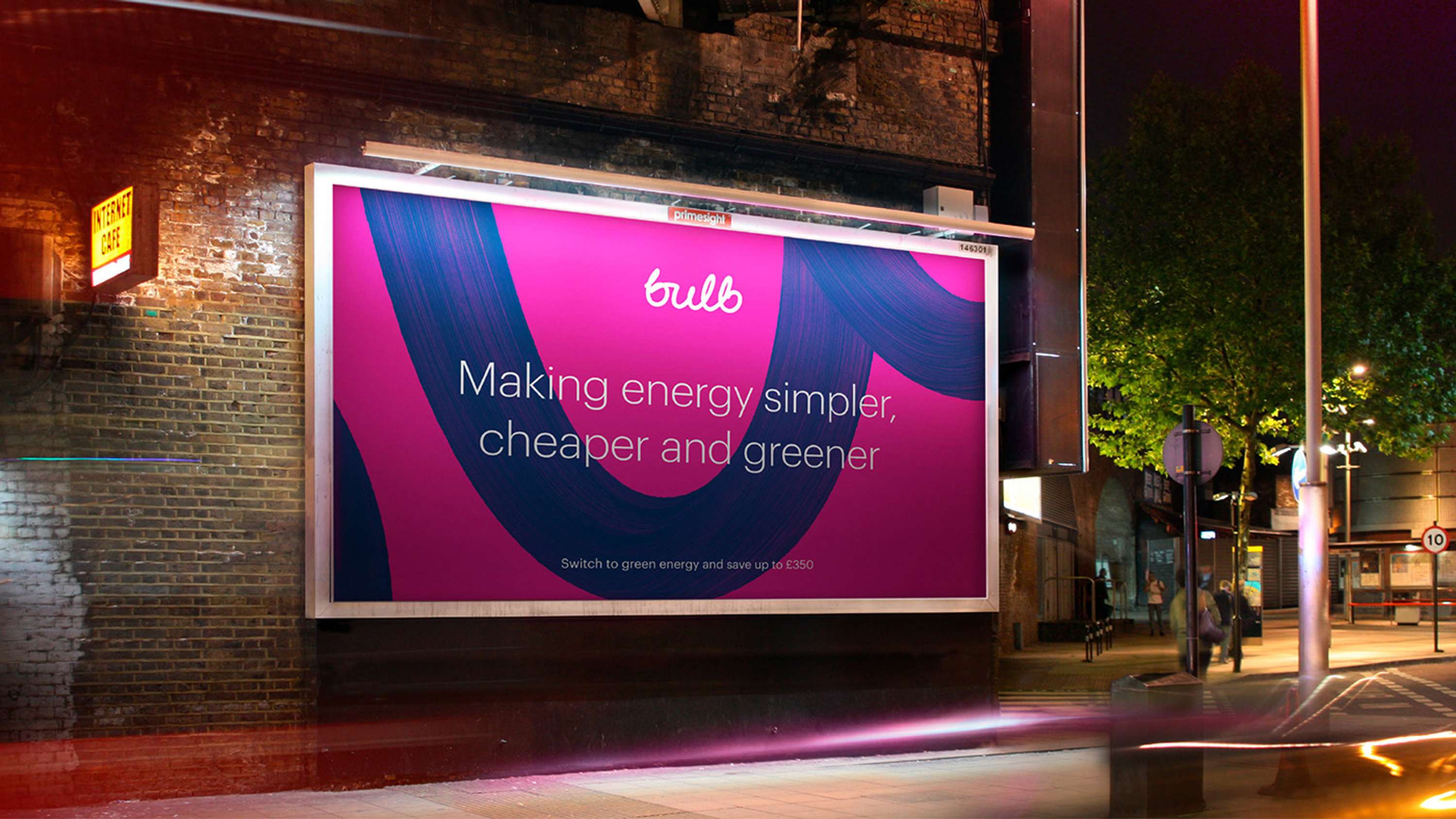 BULB by RAGGED EDGE