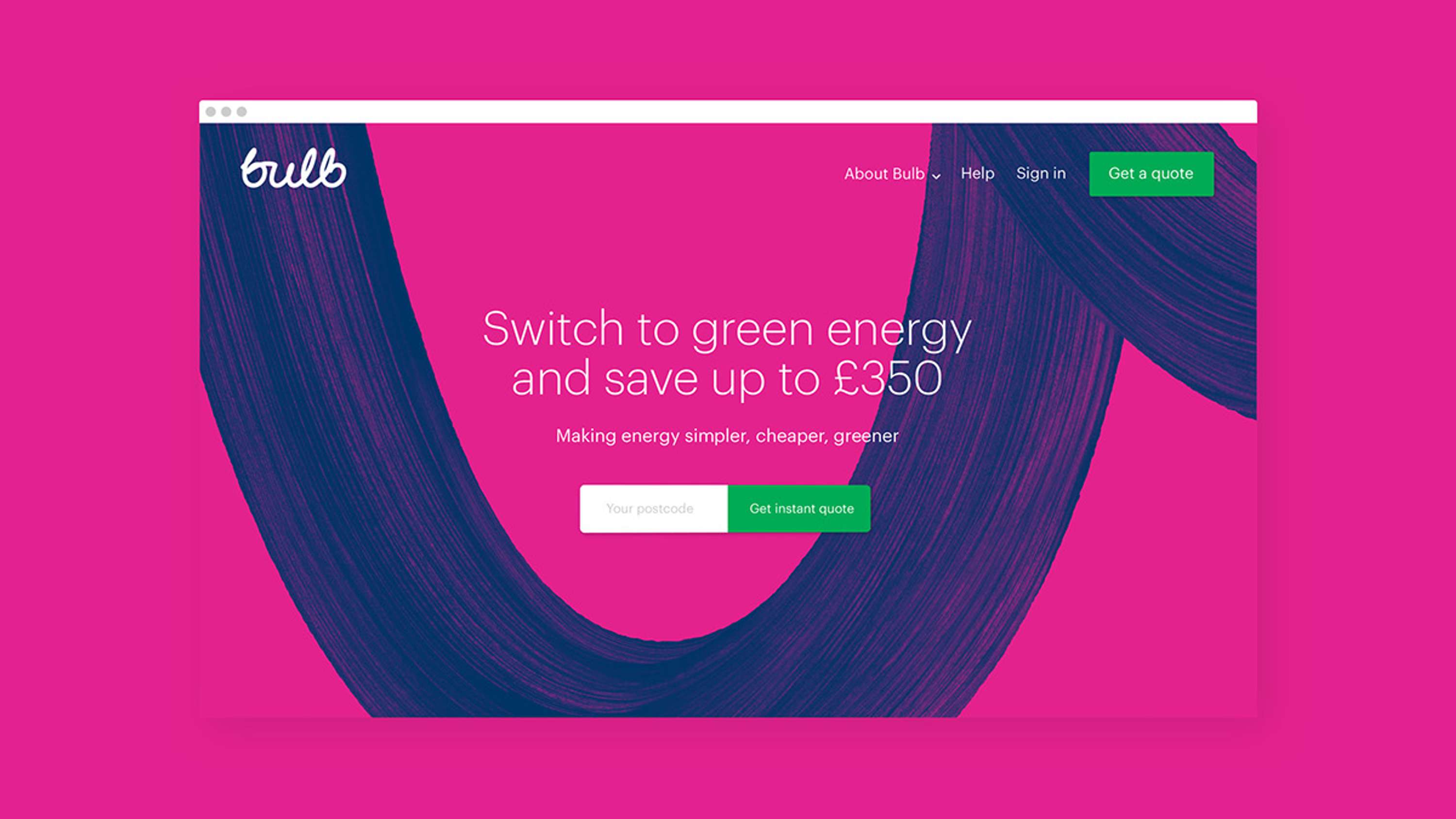 BULB by RAGGED EDGE