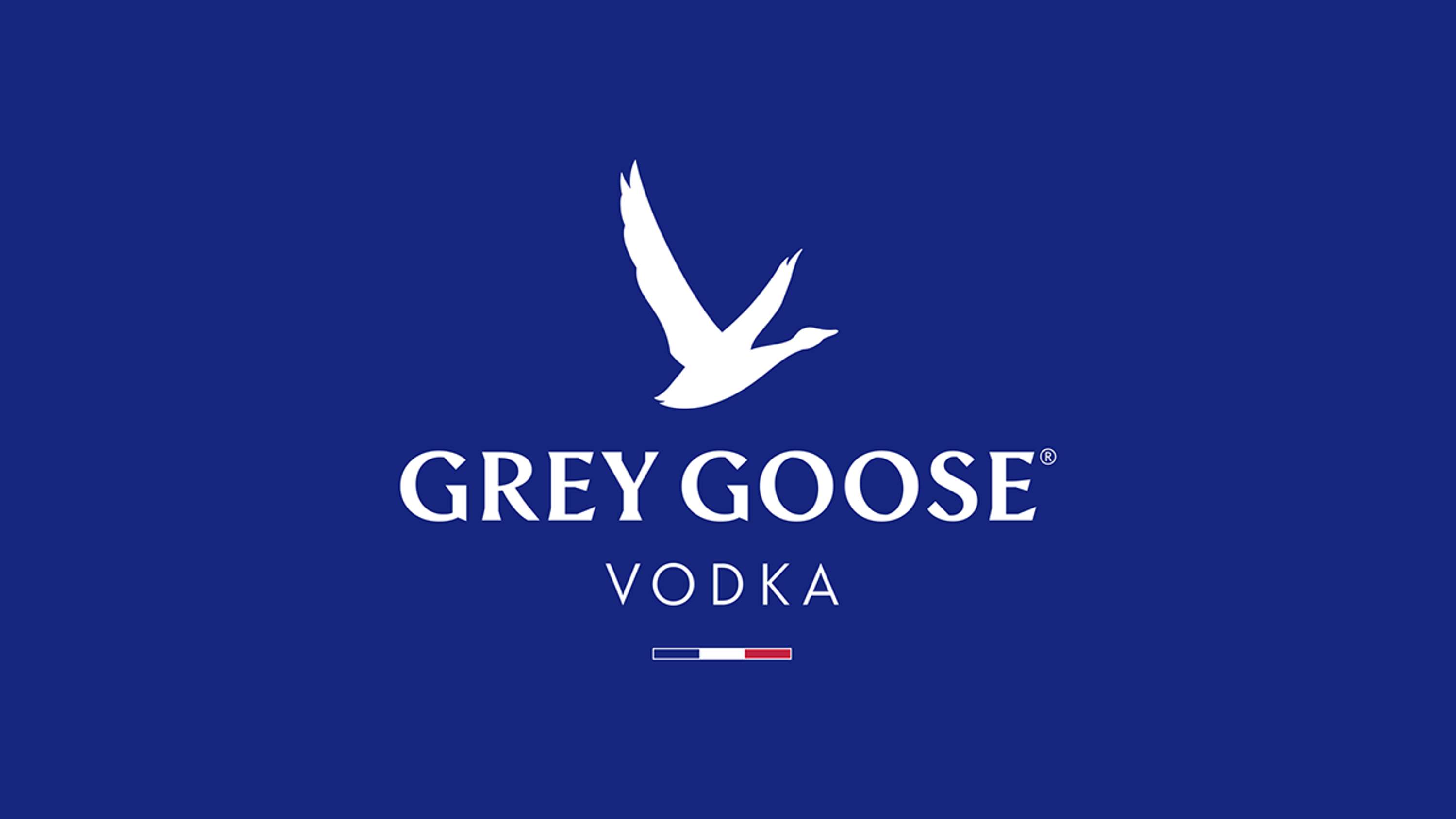GREY GOOSE by RAGGED EDGE