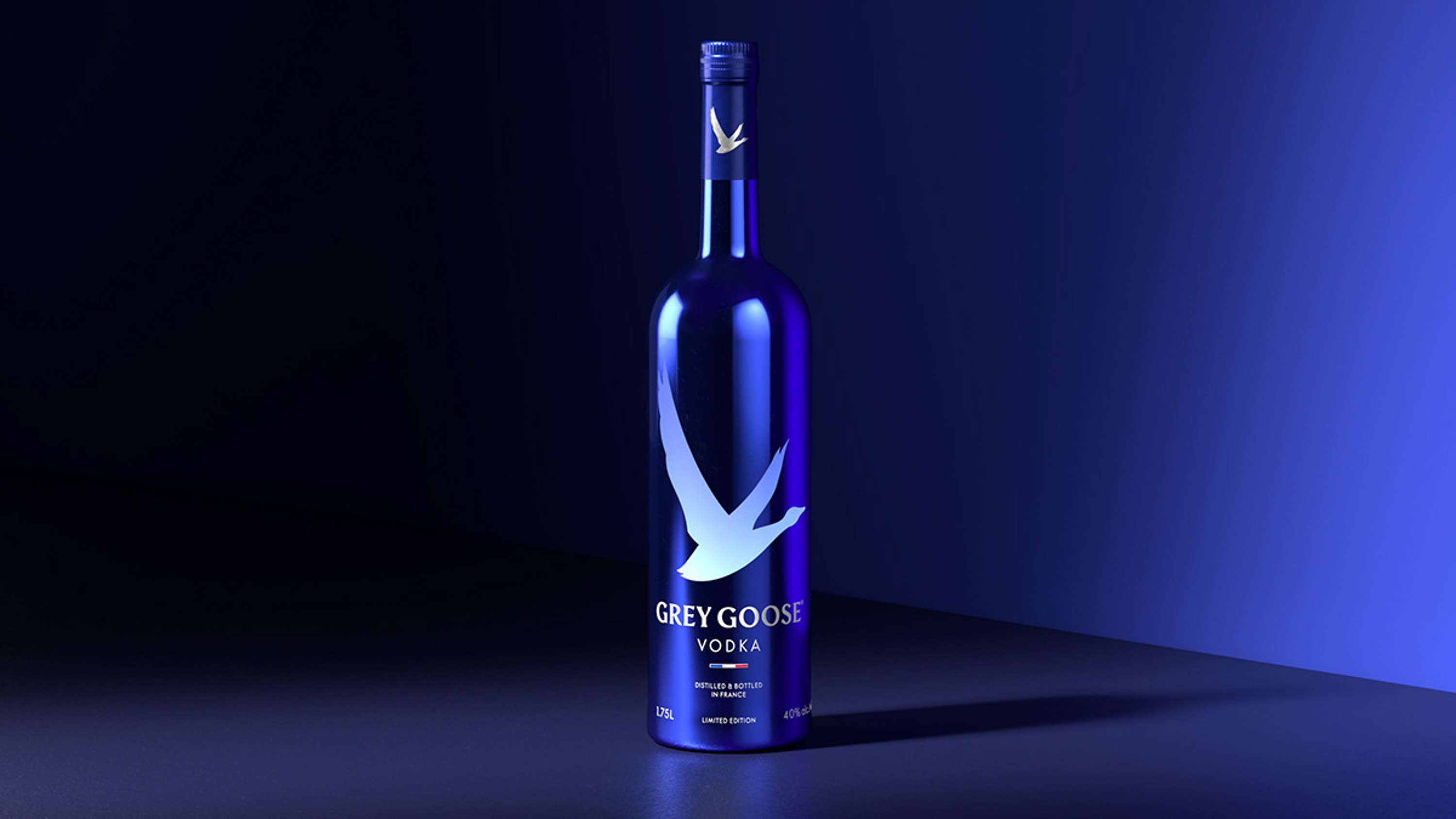 GREY GOOSE by RAGGED EDGE