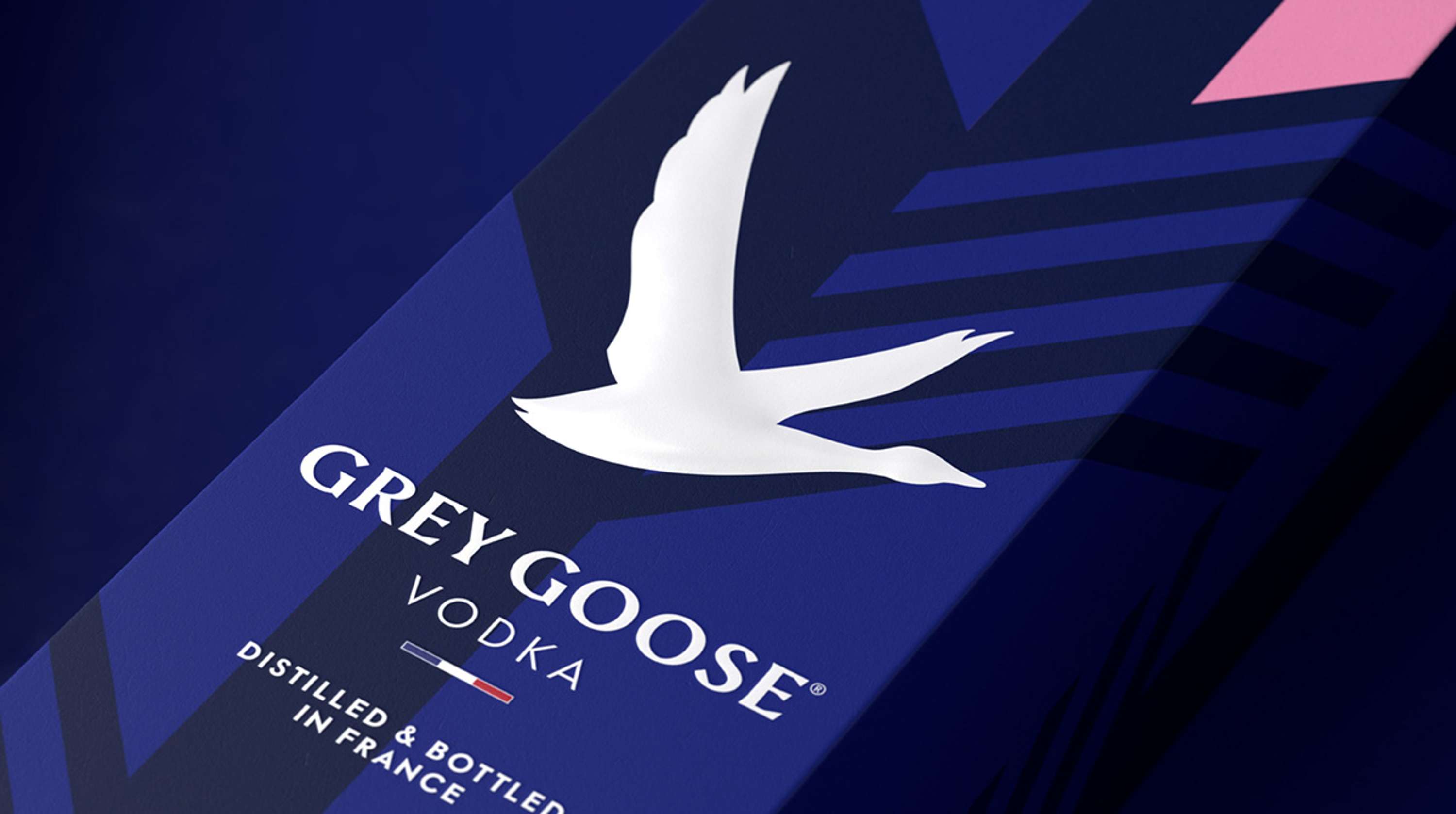 GREY GOOSE by RAGGED EDGE