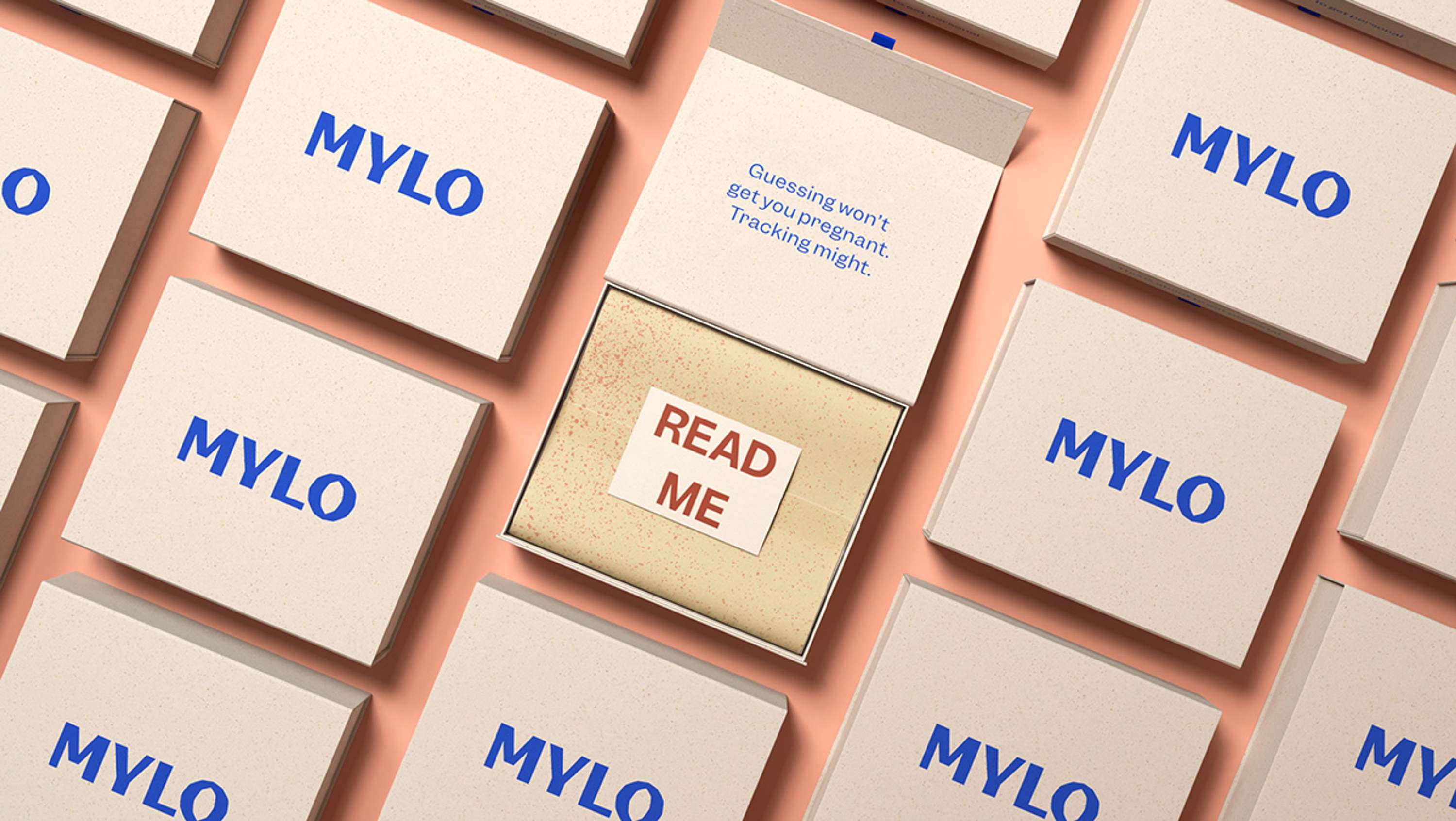 MYLO by RAGGED EDGE