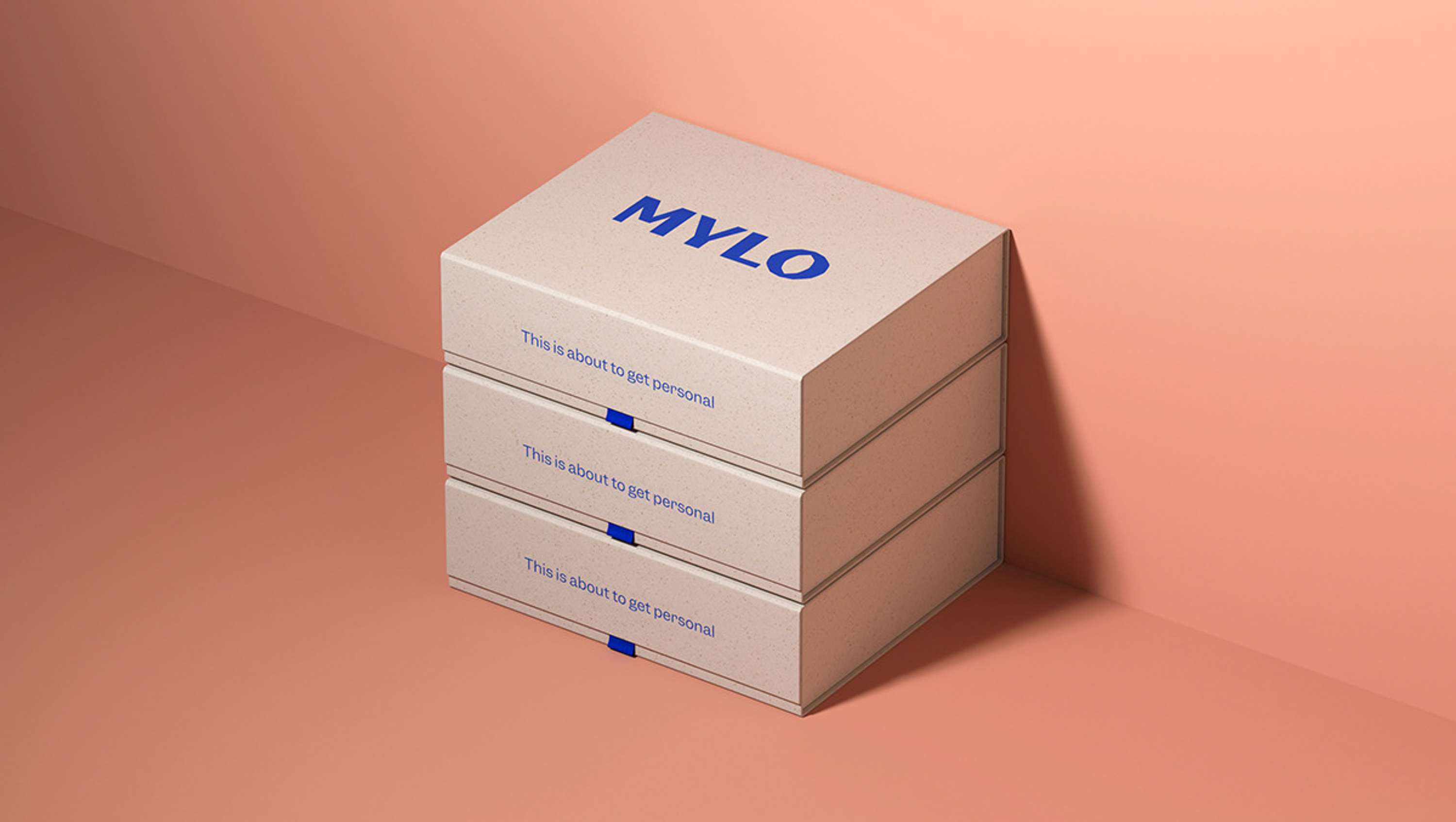 MYLO by RAGGED EDGE