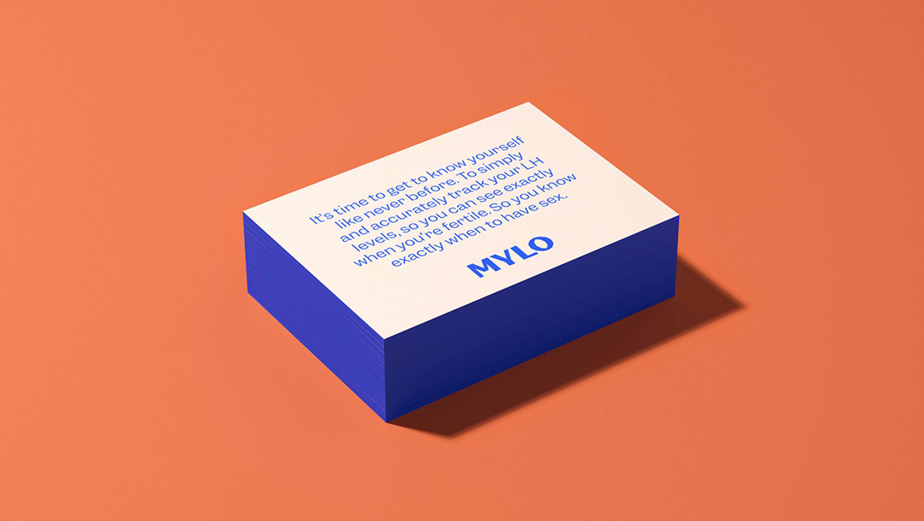 MYLO by RAGGED EDGE