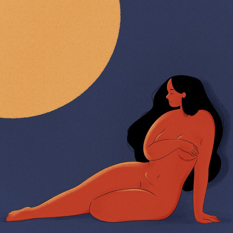 Sun Goddess by Grace Lanksbury