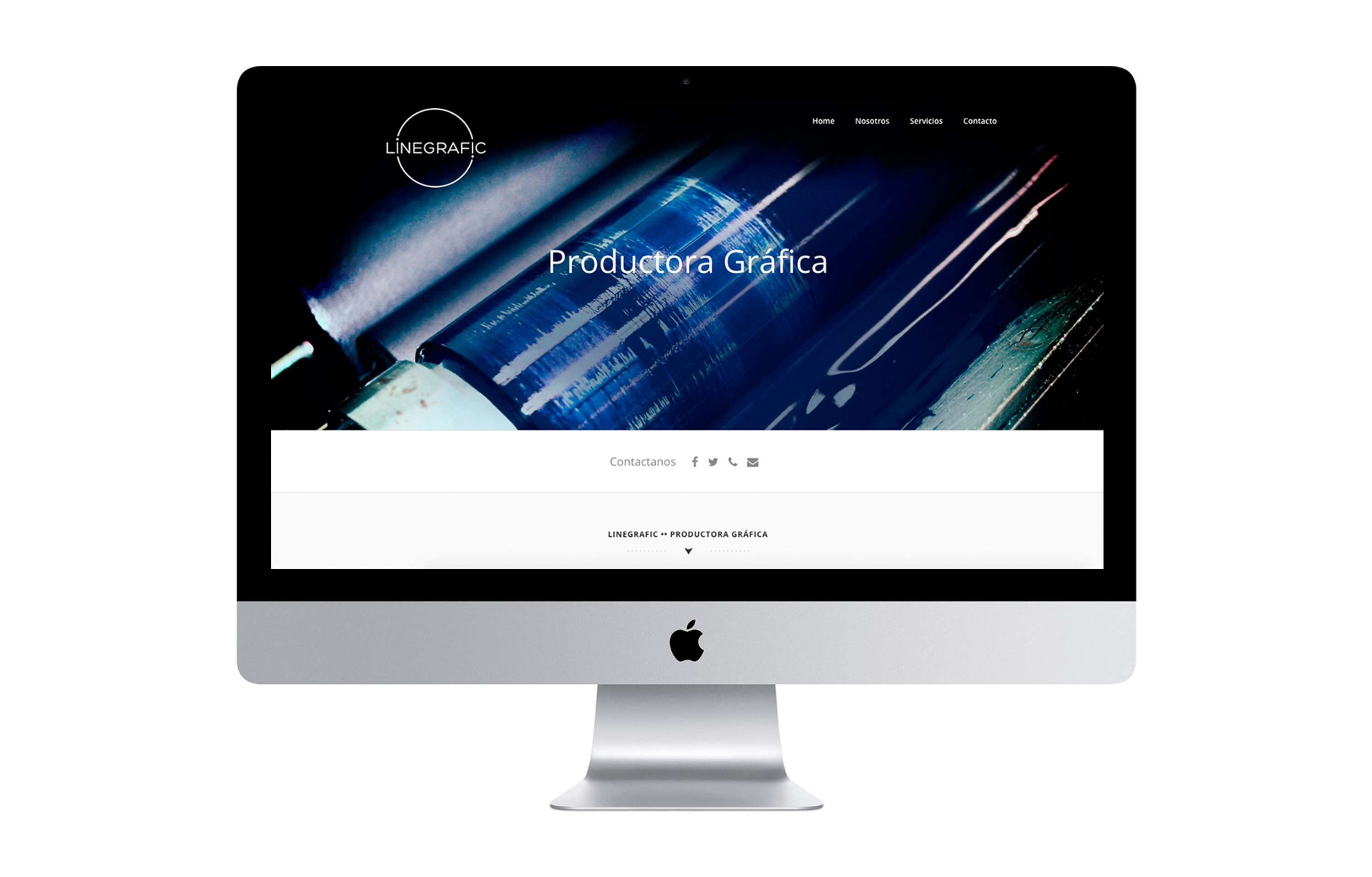 Linegrafic S.R.L. by Olifant Studio