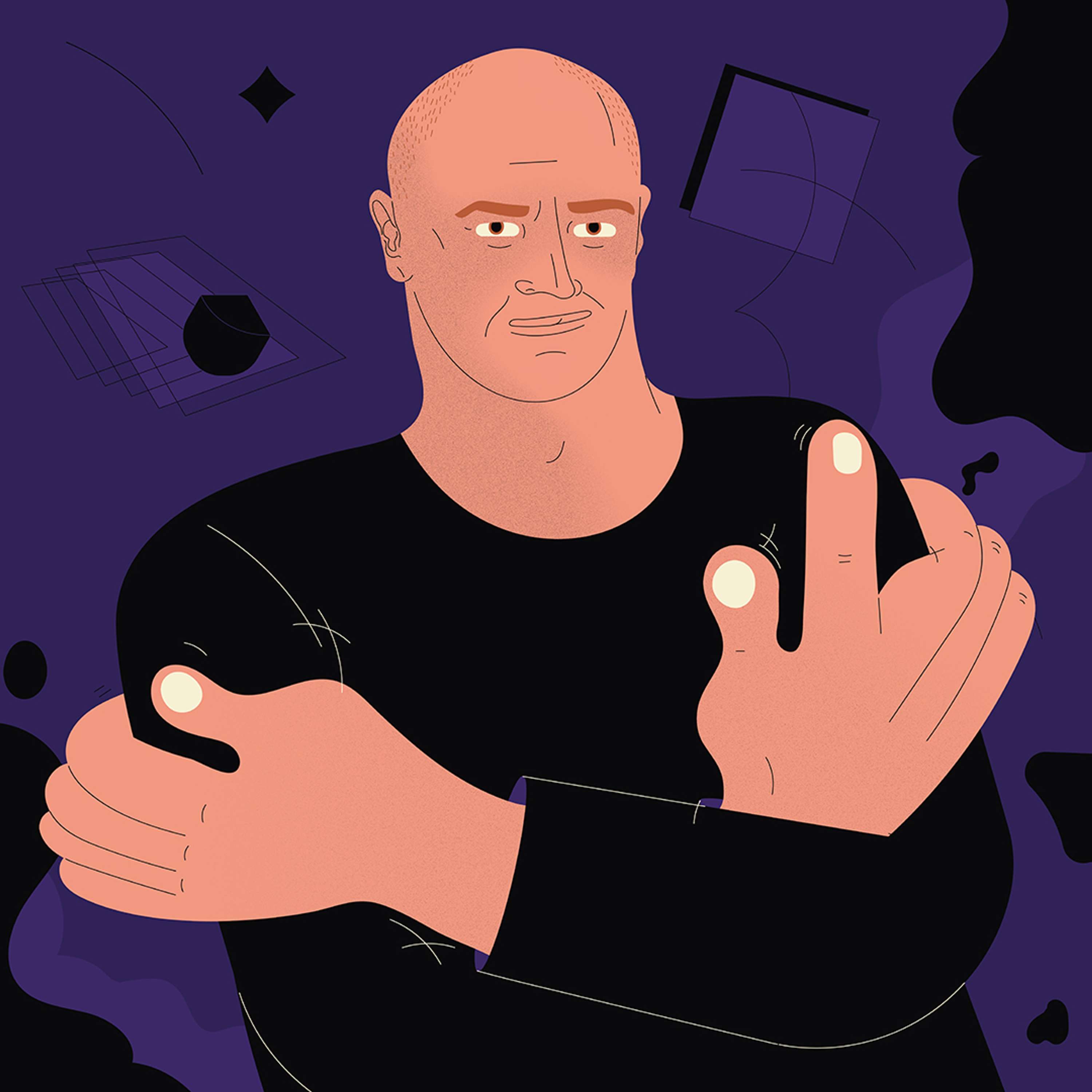 Its Nice That - In conversation with Jonathan Barnbrook by Sarah Cliff
