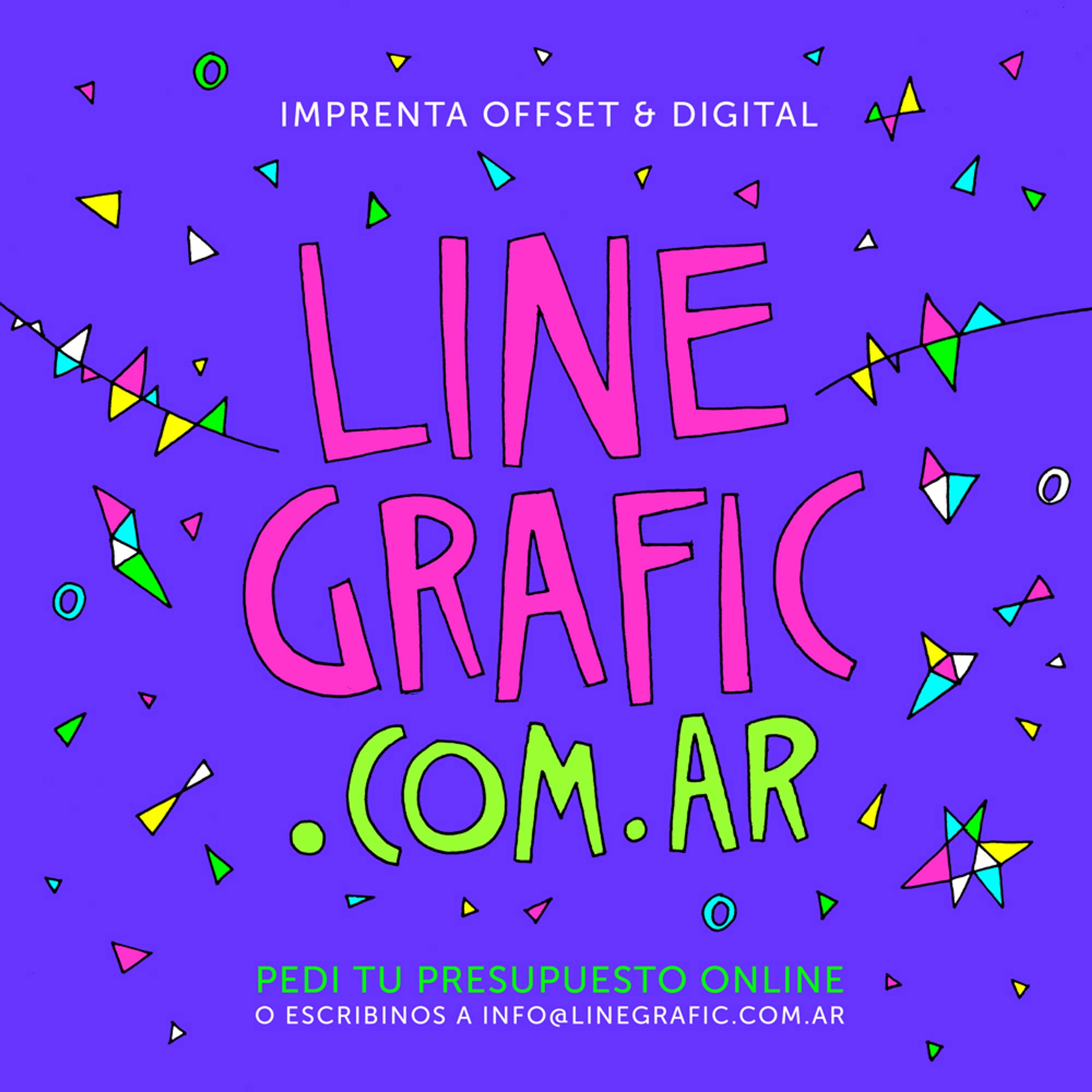 Linegrafic S.R.L. by Olifant Studio